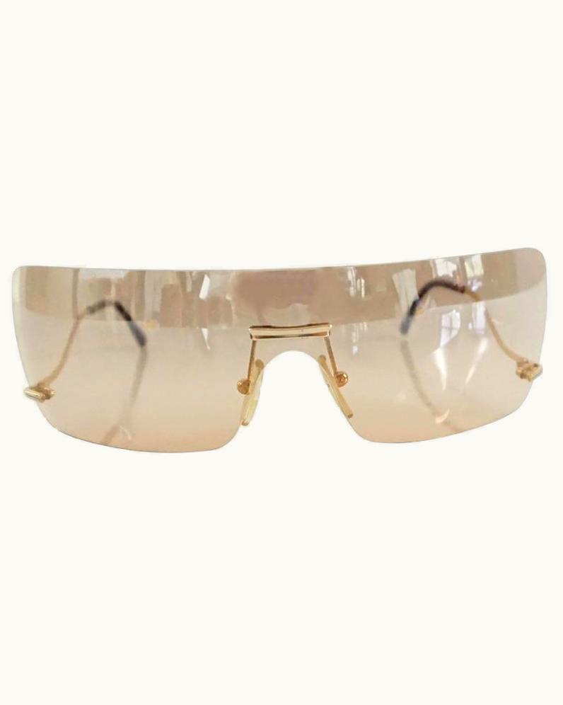 Roberto Cavalli Roberto Cavalli Frameless Sunglasses