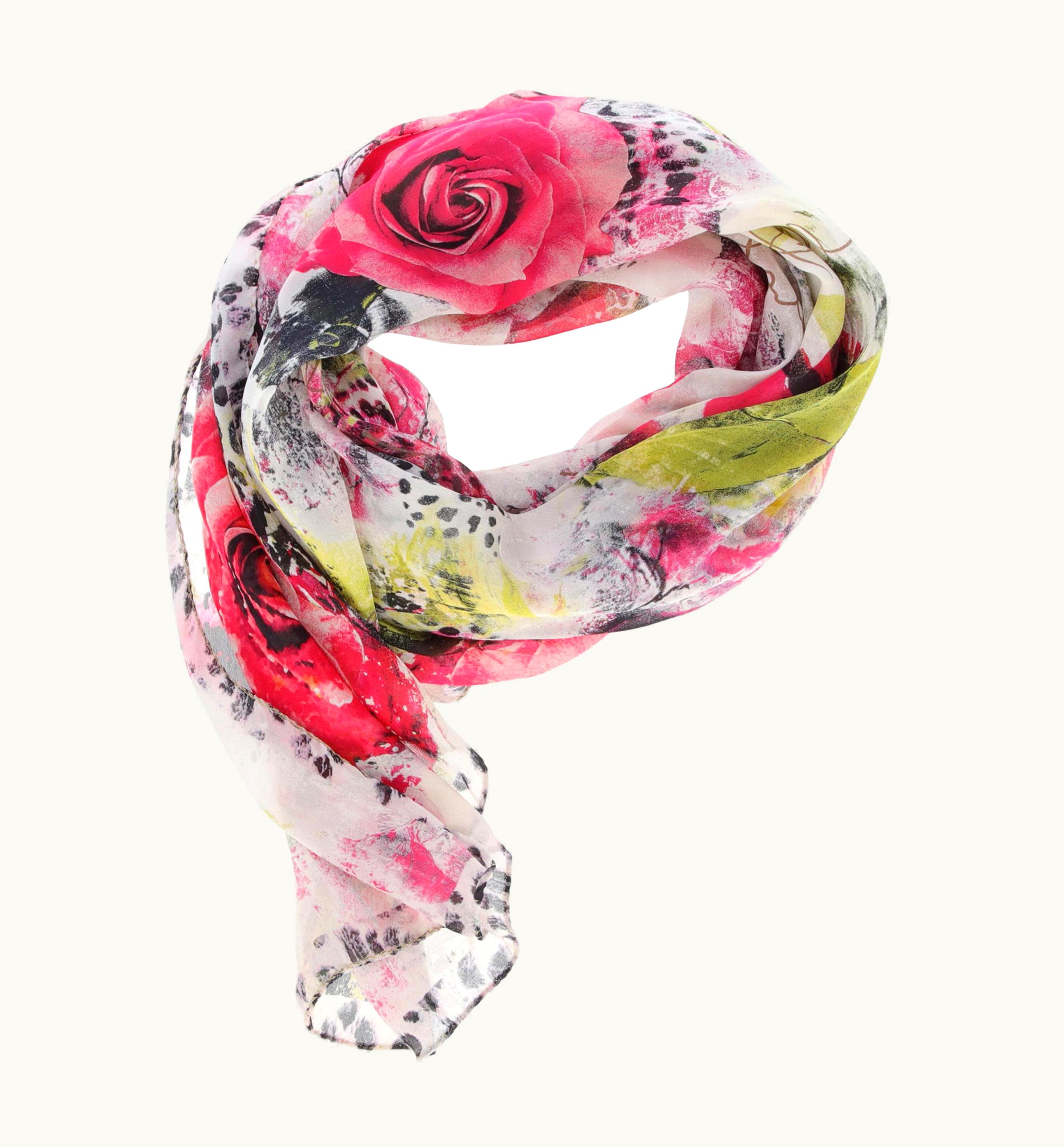 Roberto Cavalli 2000s Roberto Cavalli Printed Stole