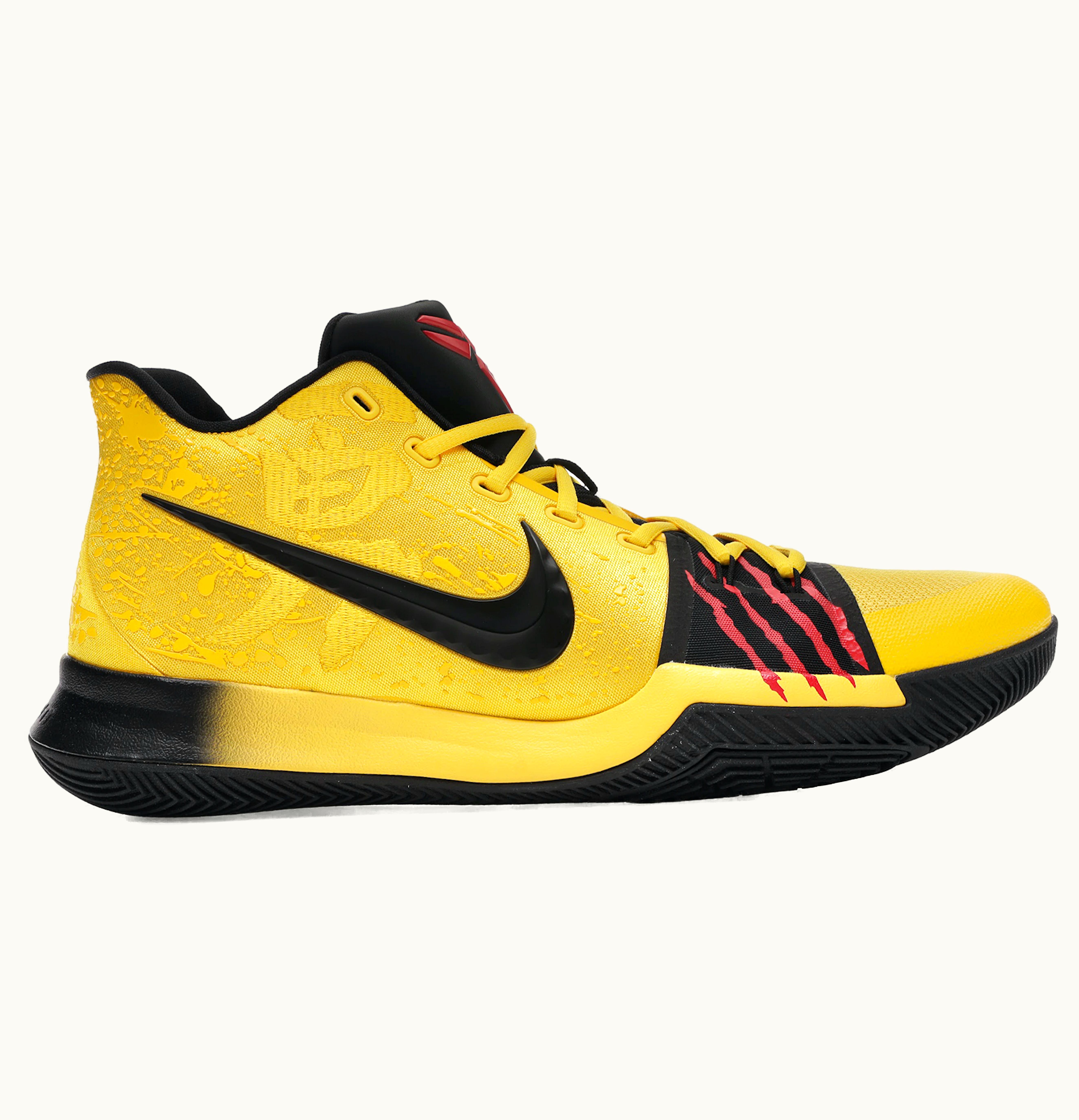 Nike Nike Kyrie 3 Mamba Mentality Bruce Lee