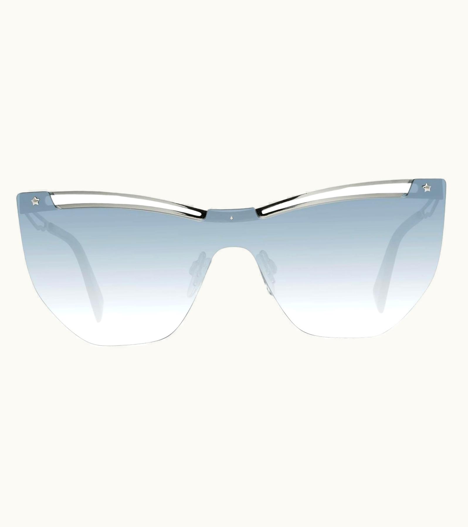 Just Cavalli Just Cavalli Mint Women Silver Sunglasses Jc841s 0016b