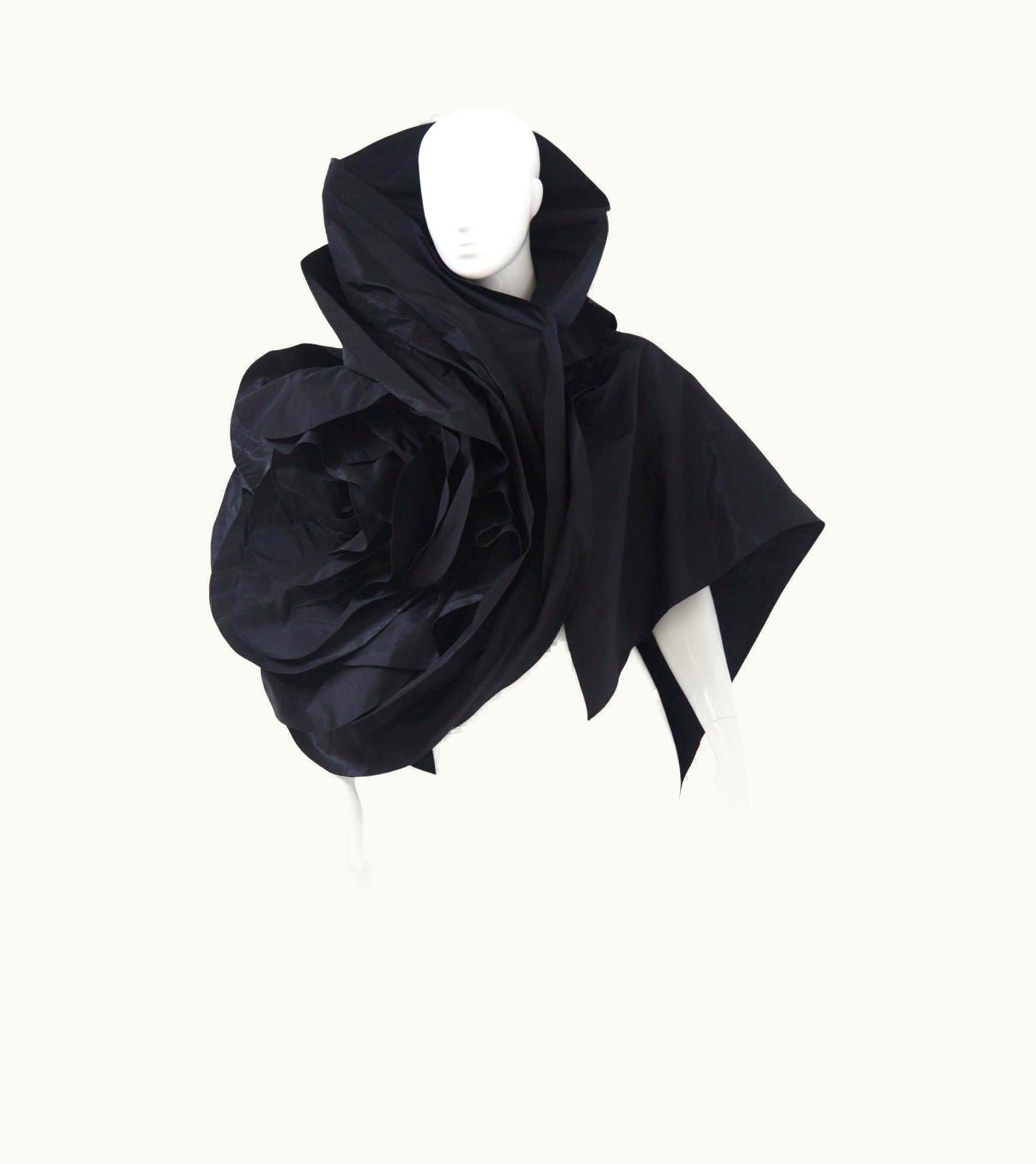 John Galliano John Galliano The Rose Jacket Toile, Le Papillon Et La Fleur S/S/1996 1996