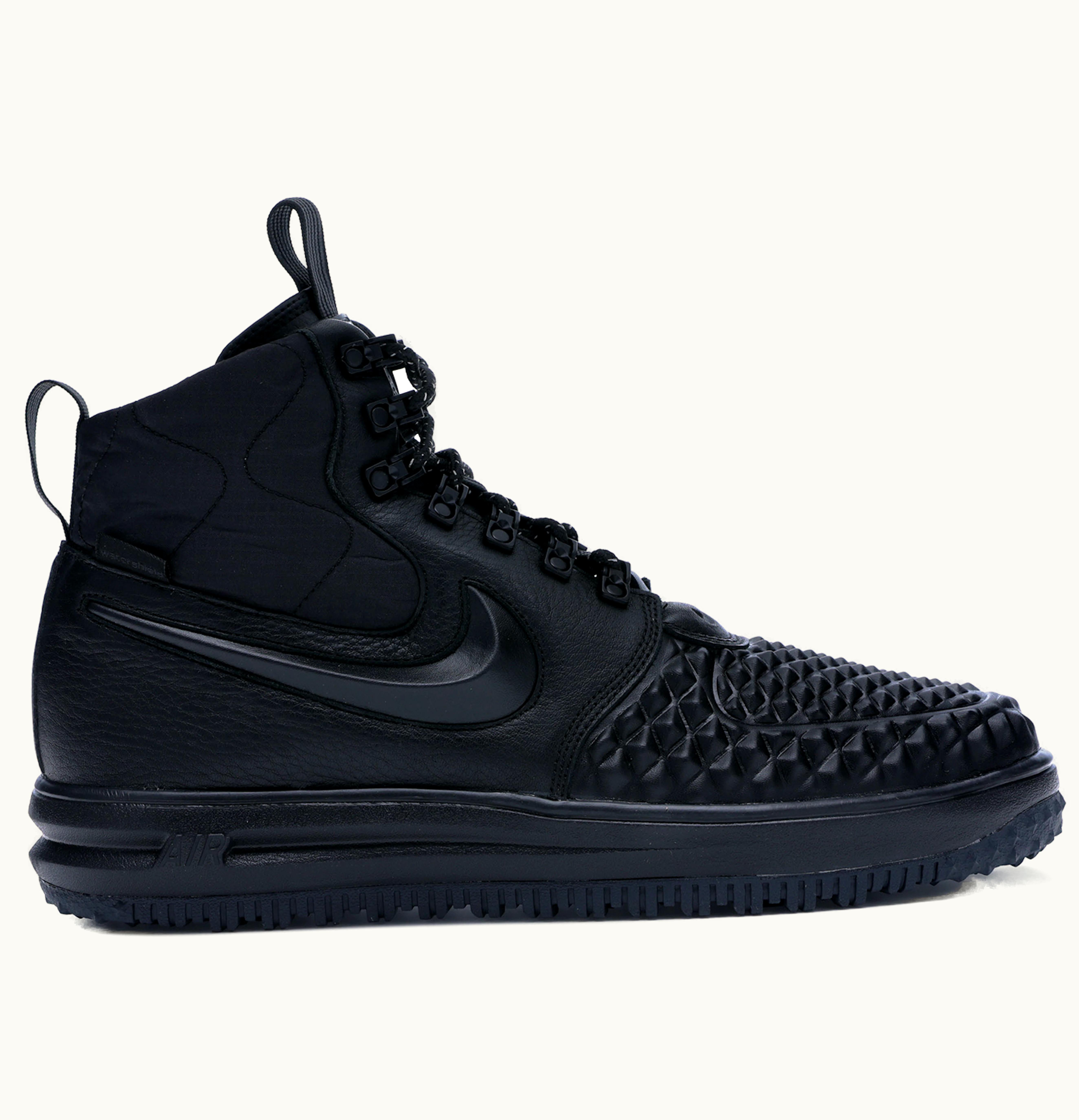 Nike Nike Lunar Force 1 Duckboot Black