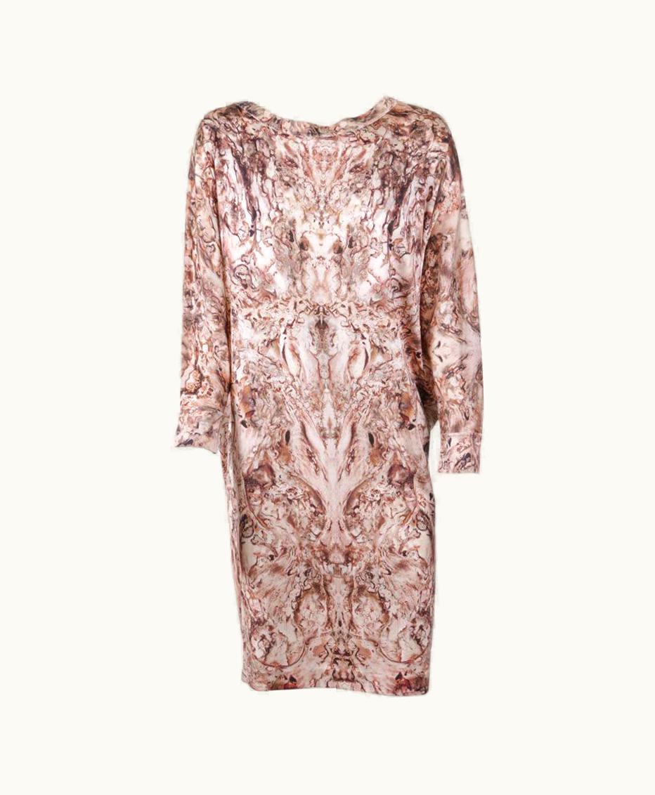 Alexander McQueen Alexander McQueen Pink Dress