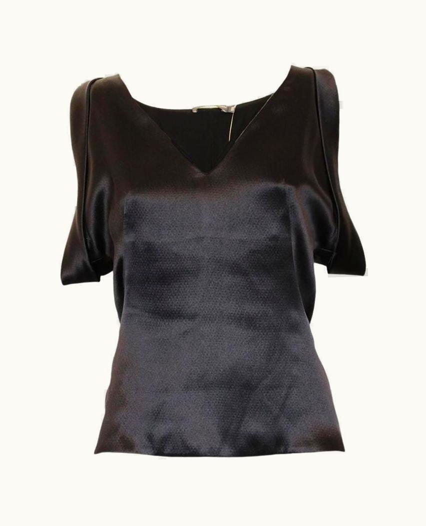Alexander McQueen Alexander McQueen Silk Blouse