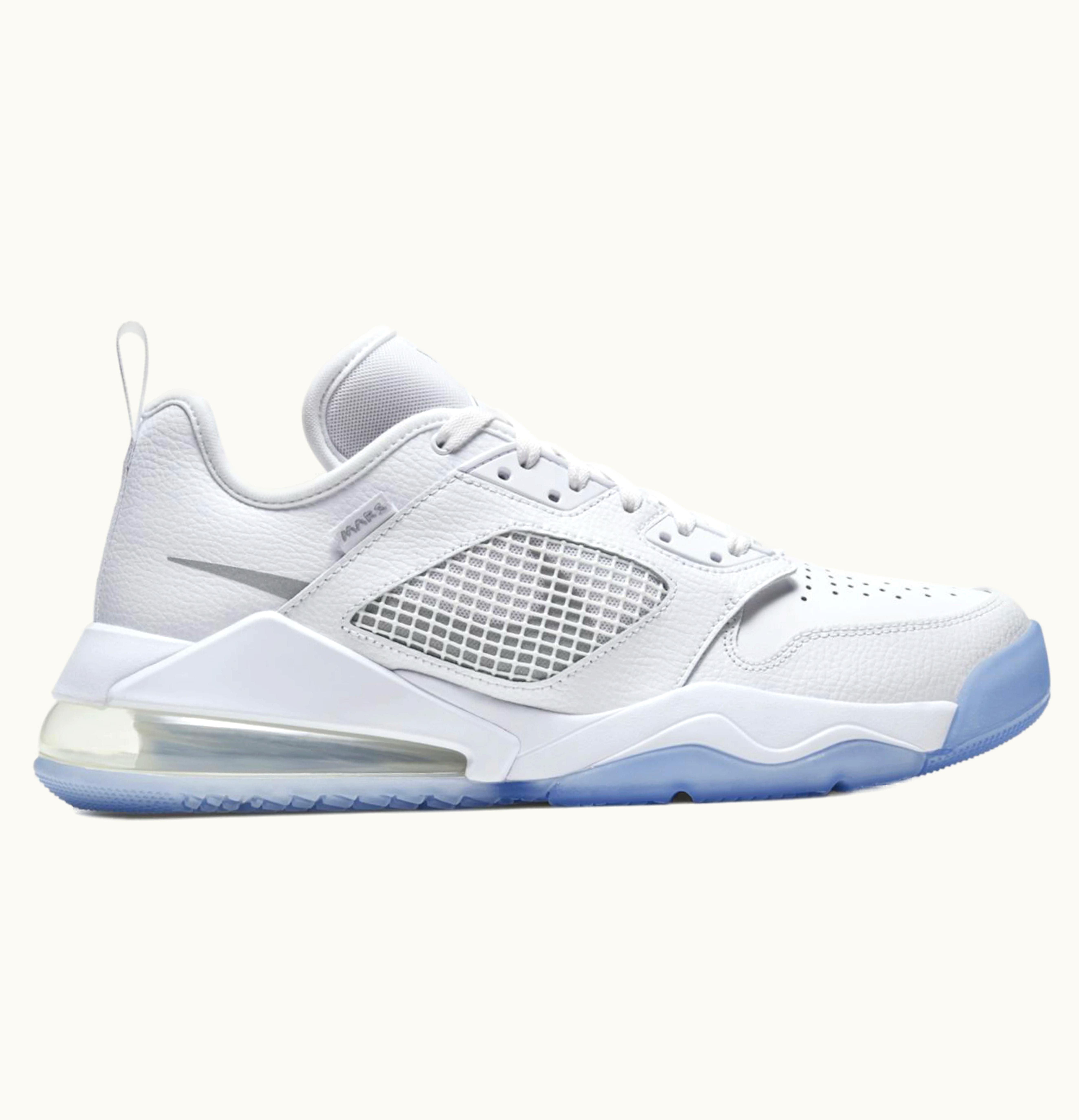 Jordan Air Jordan Mars 270 Low Pure Money