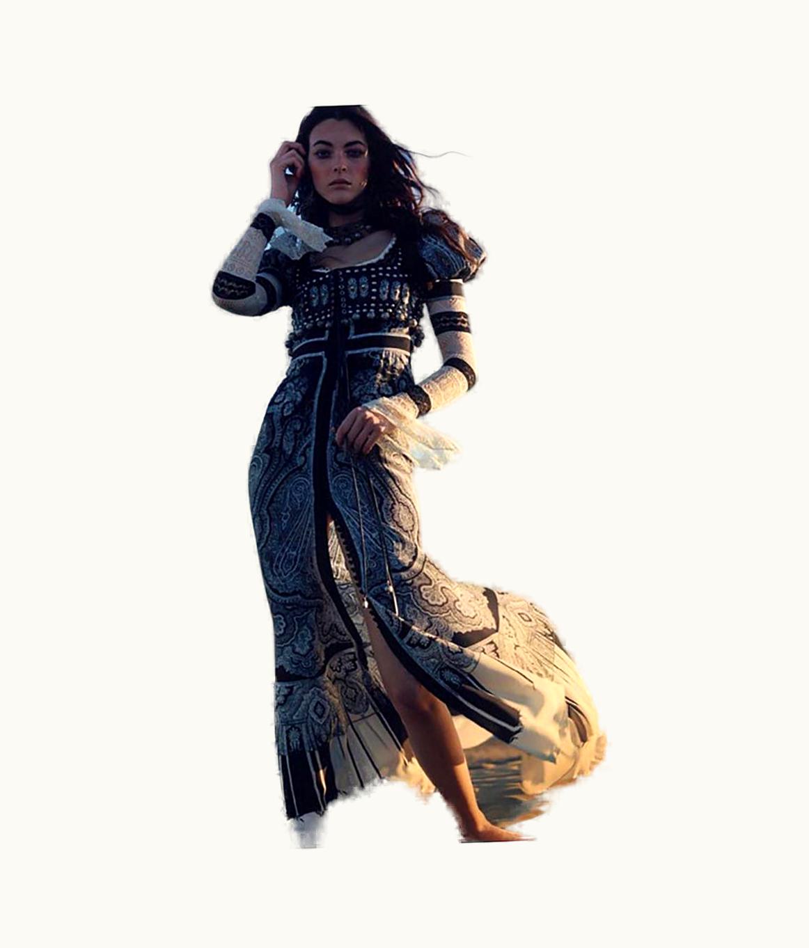 Alexander McQueen Alexander McQueen Long Dress