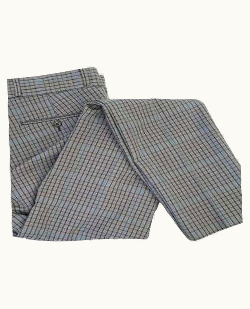 Alexander McQueen Alexander McQueen Grey Trousers