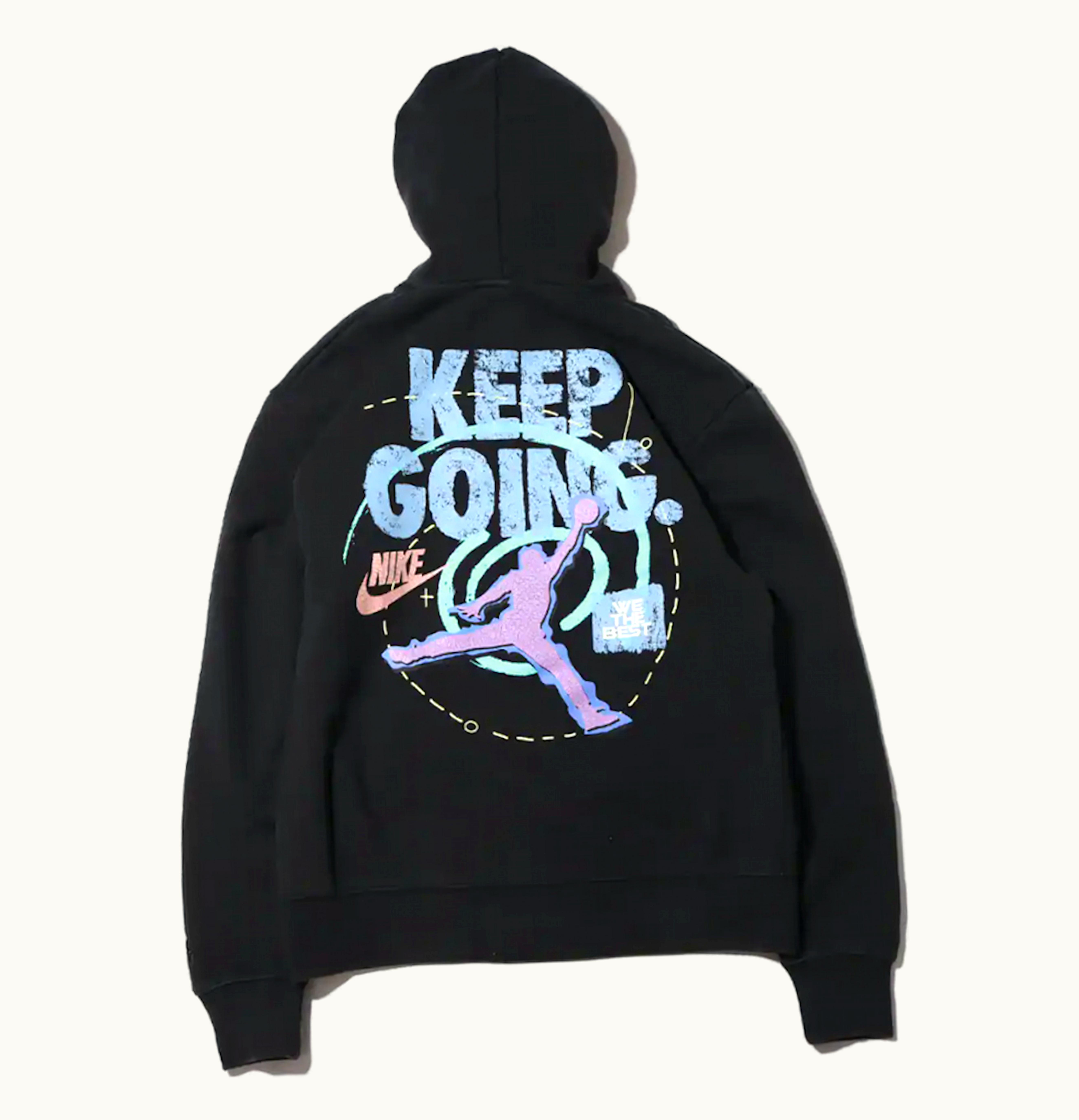 Jordan Jordan x DJ Khaled Hoodie Off Noir