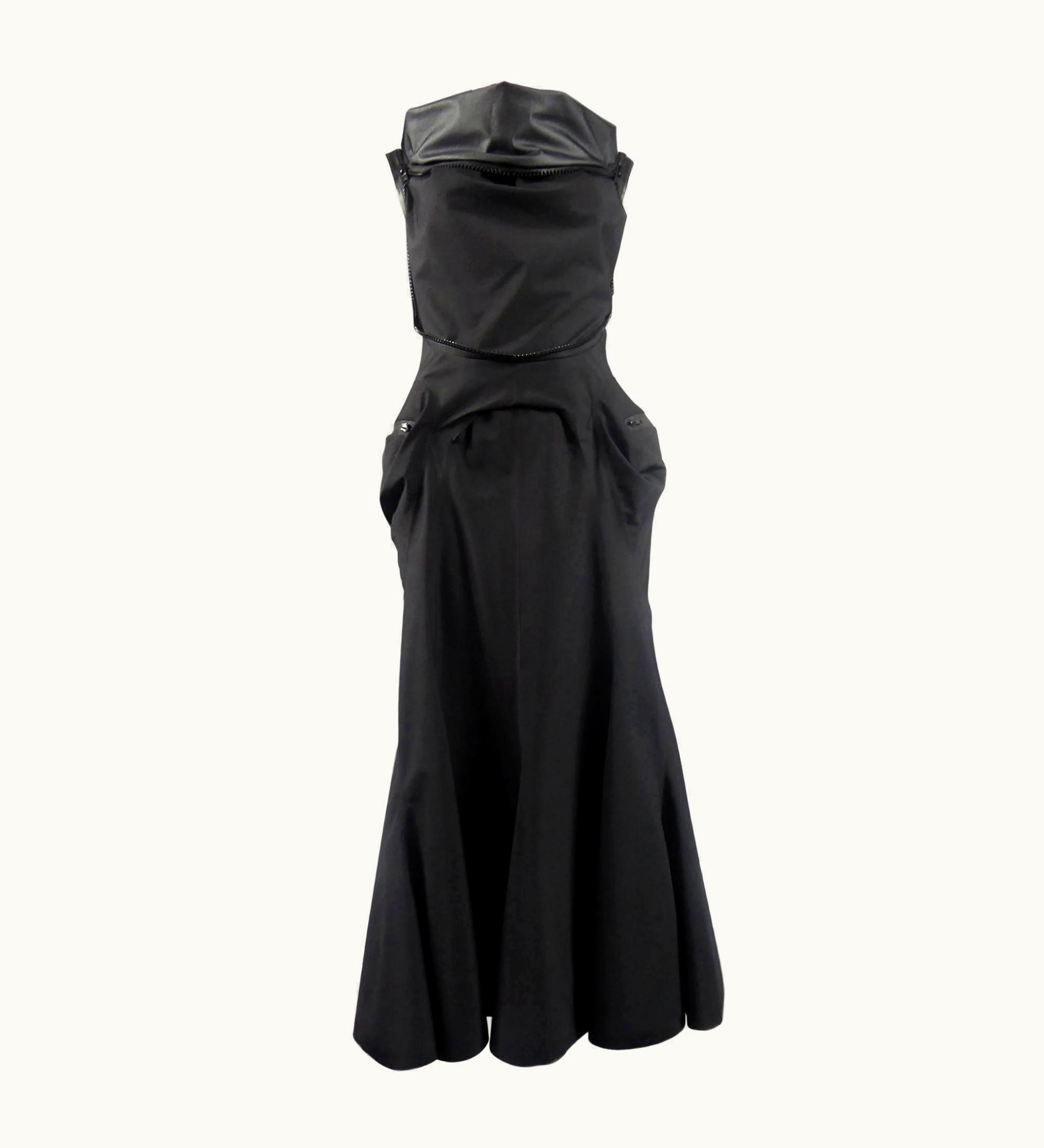 Comme Des Garçons Junya Watanabe Comme Des Garcons Dress, Circa 2005