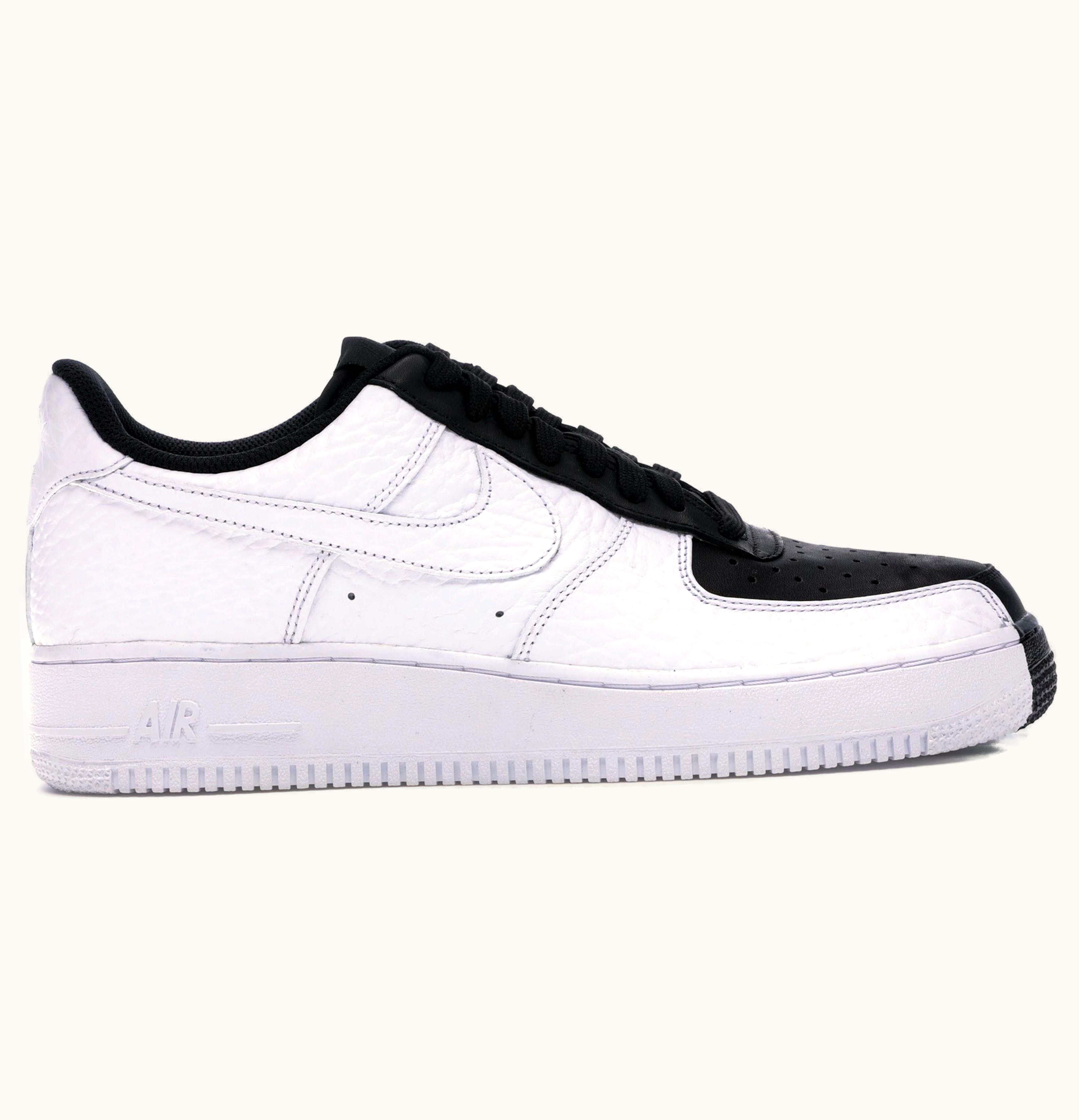 Nike Nike Air Force 1 Low Split White Black