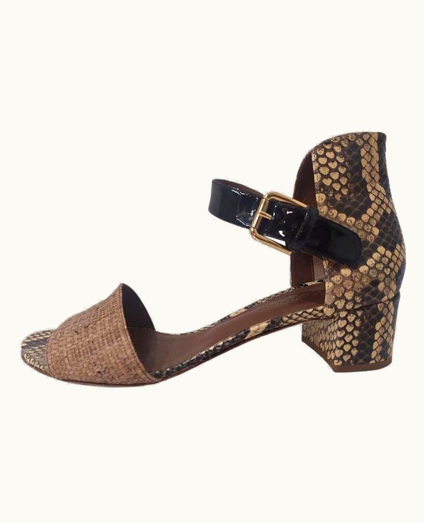 Dolce & Gabbana Dolce & Gabbana Sandal