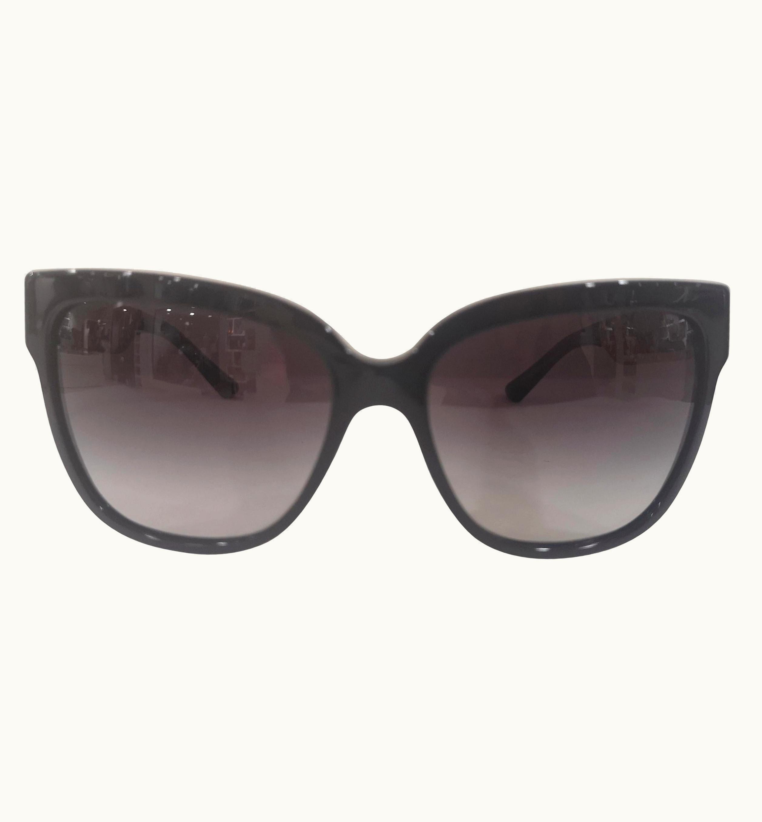 Dolce & Gabbana Dolce & Gabbana Black Gold Sunglasses Nwot