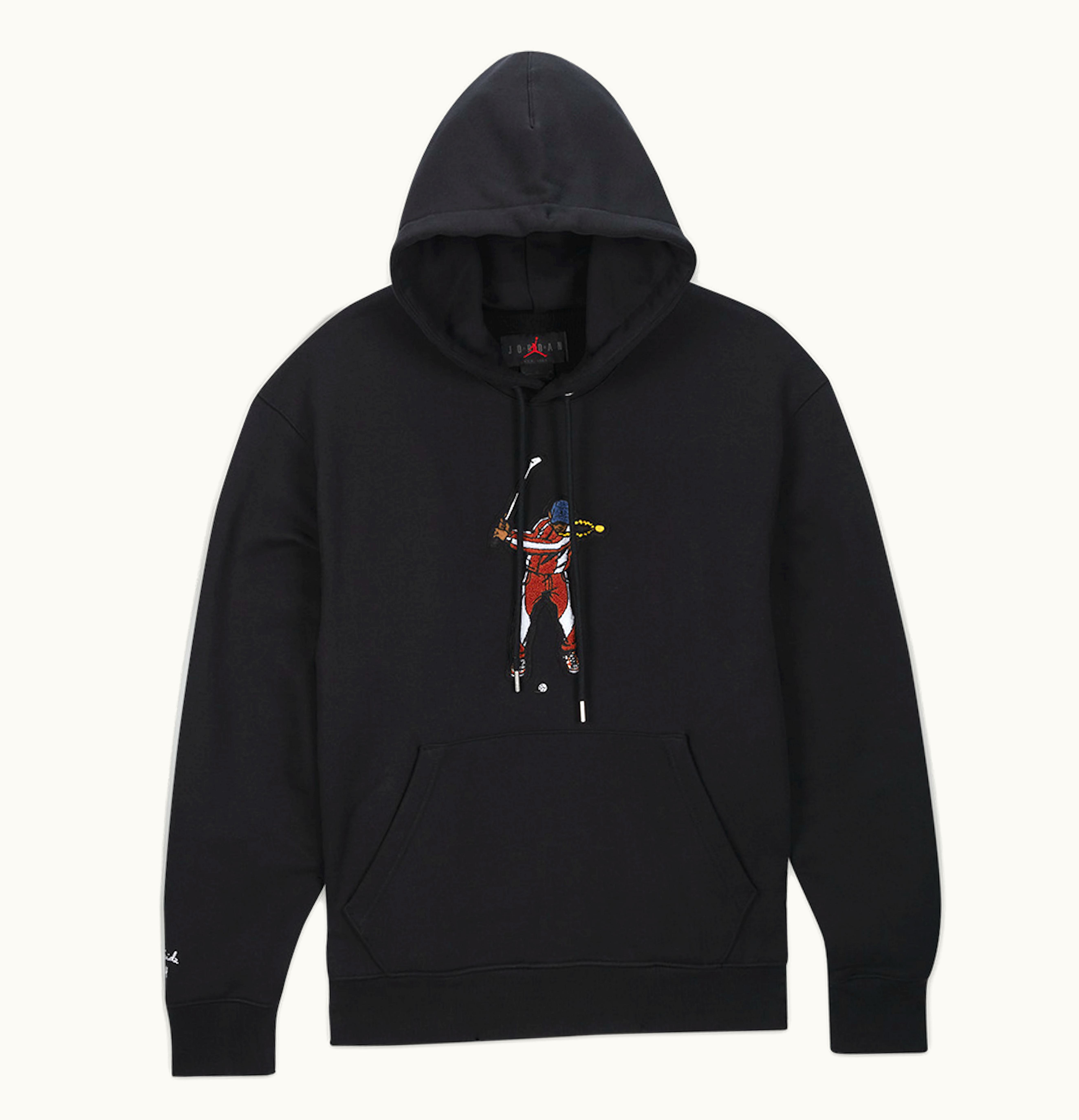 Jordan Jordan x Eastside Golf Fleece Hoodie Black