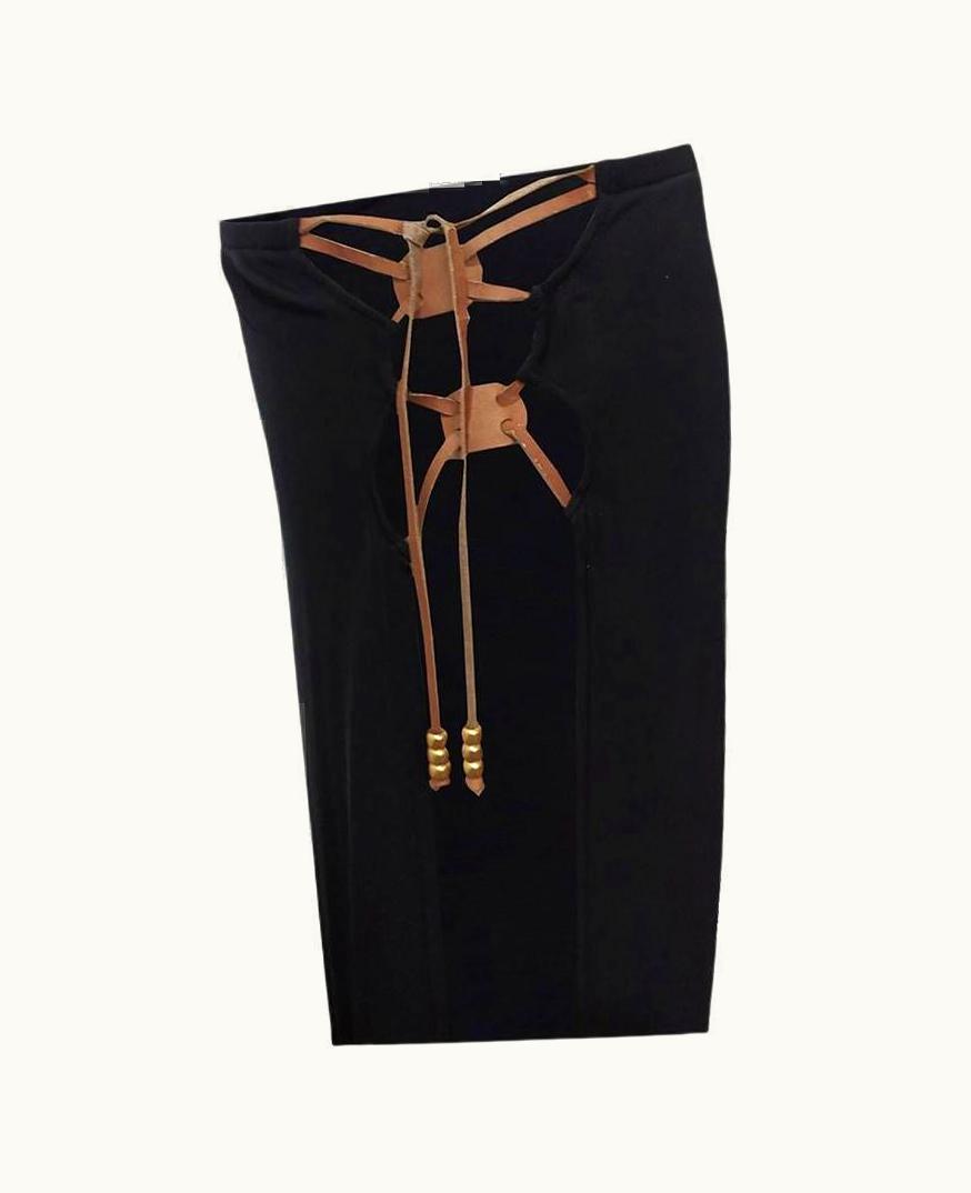 Dolce & Gabbana Dolce & Gabbana Pareo Skirt