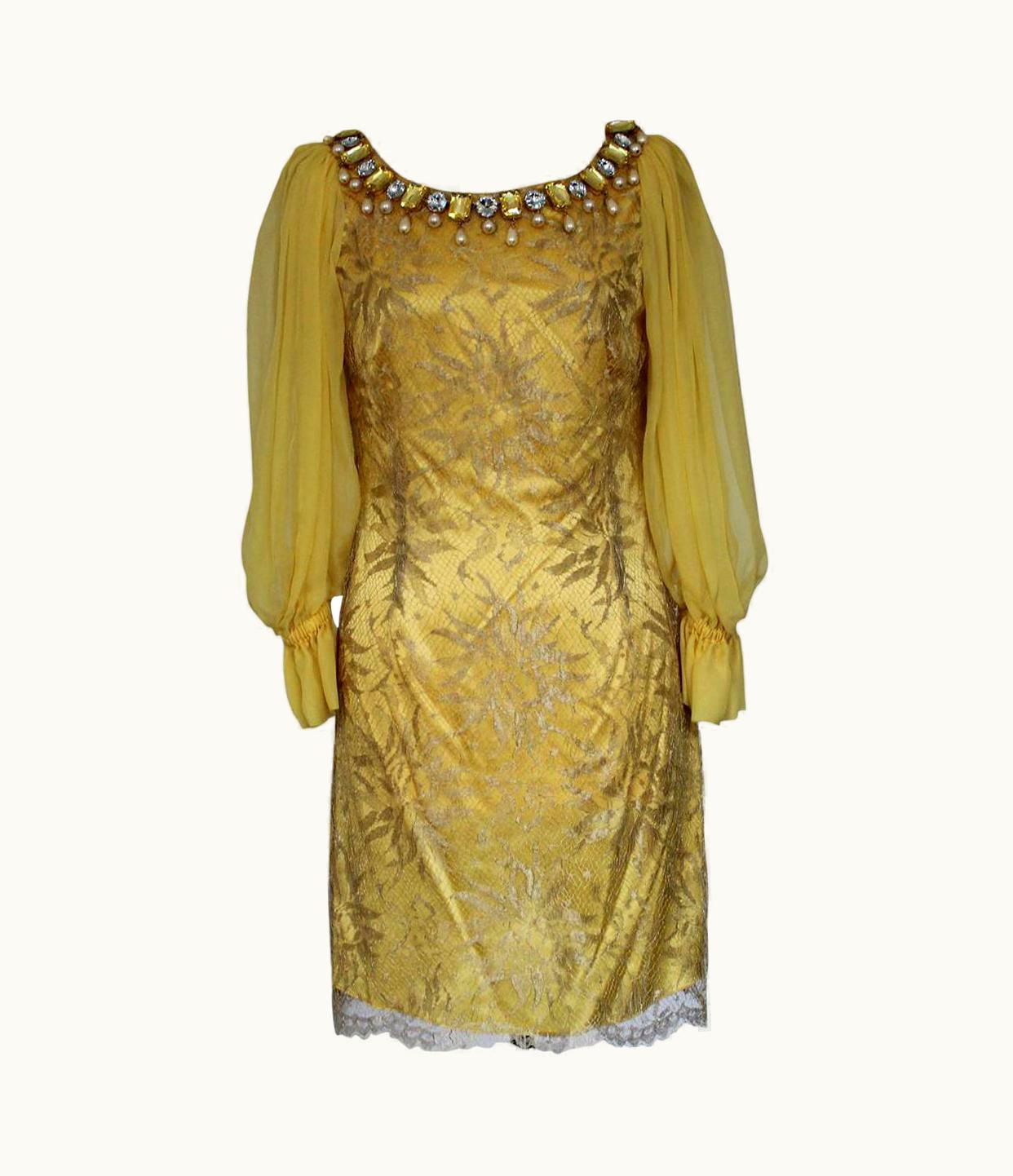 Dolce & Gabbana Dolce & Gabbana Jewel Dress It