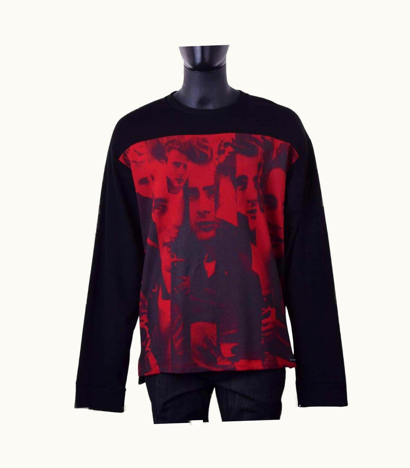 Dolce & Gabbana Dolce & Gabbana - James Dean Sweatshirt Sweater