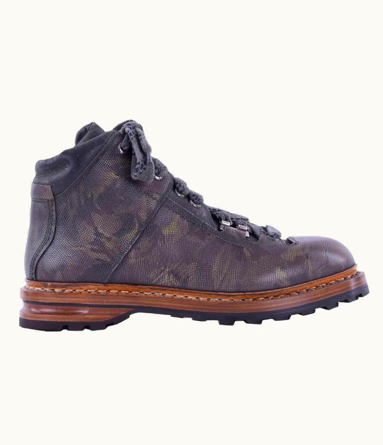 Dolce & Gabbana Dolce & Gabbana - Ankle Boots Cortina Brown