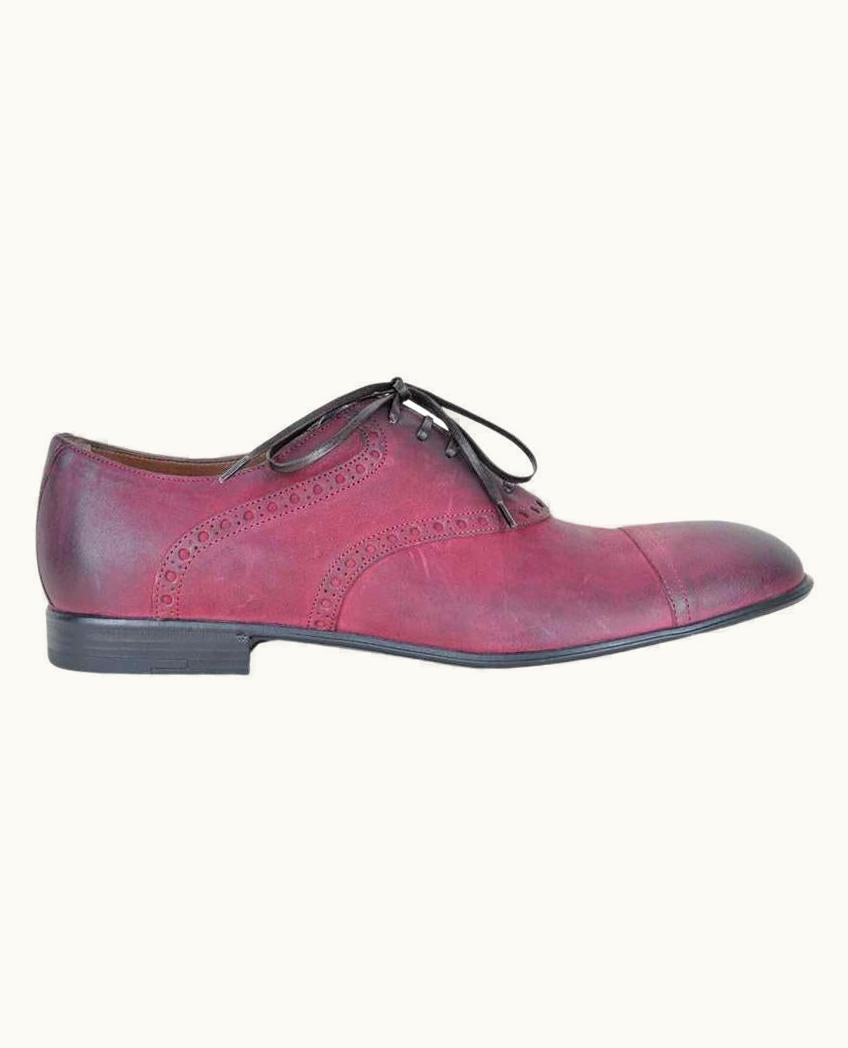 Dolce & Gabbana Dolce & Gabbana - Shoes Bordeaux Eur