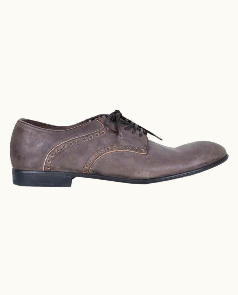 Dolce & Gabbana Dolce & Gabbana - Shoes Brown Eur