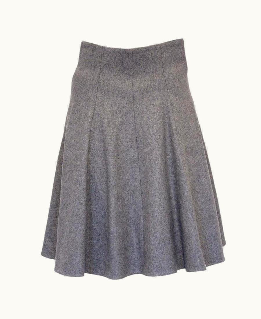 Dolce & Gabbana Dolce & Gabbana Wool Skirt