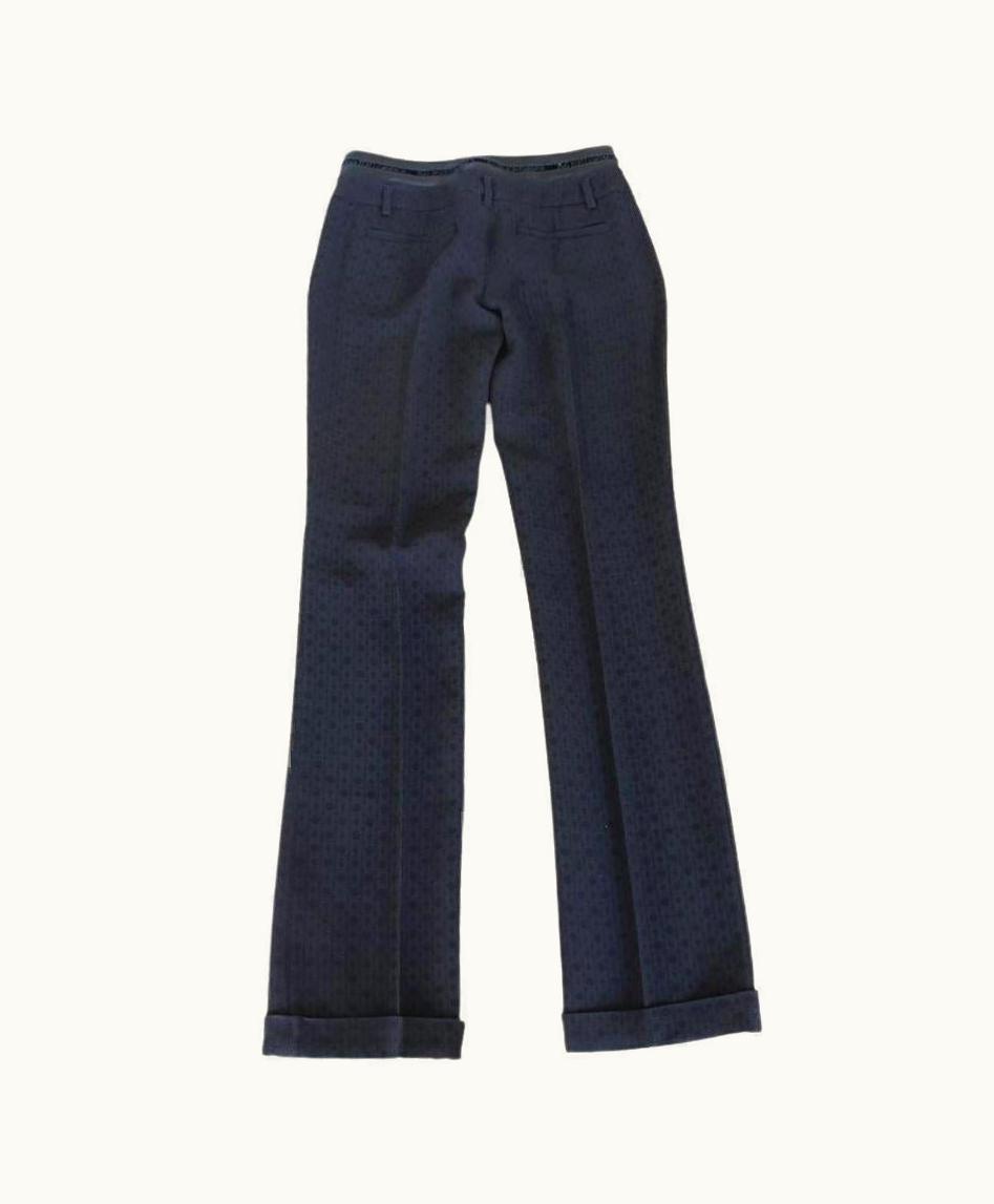 Dolce & Gabbana Dolce & Gabbana Black Pants