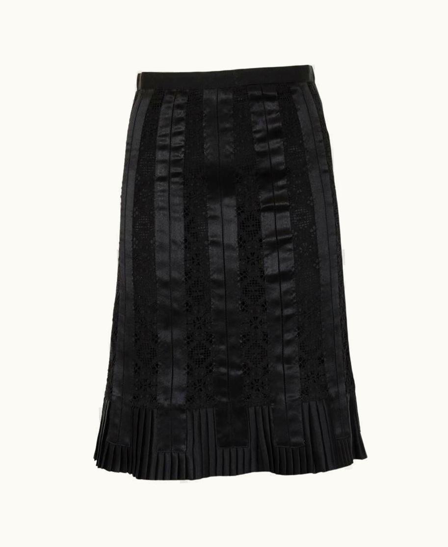 Dolce & Gabbana Dolce & Gabbana Lace Skirt UZ0608282