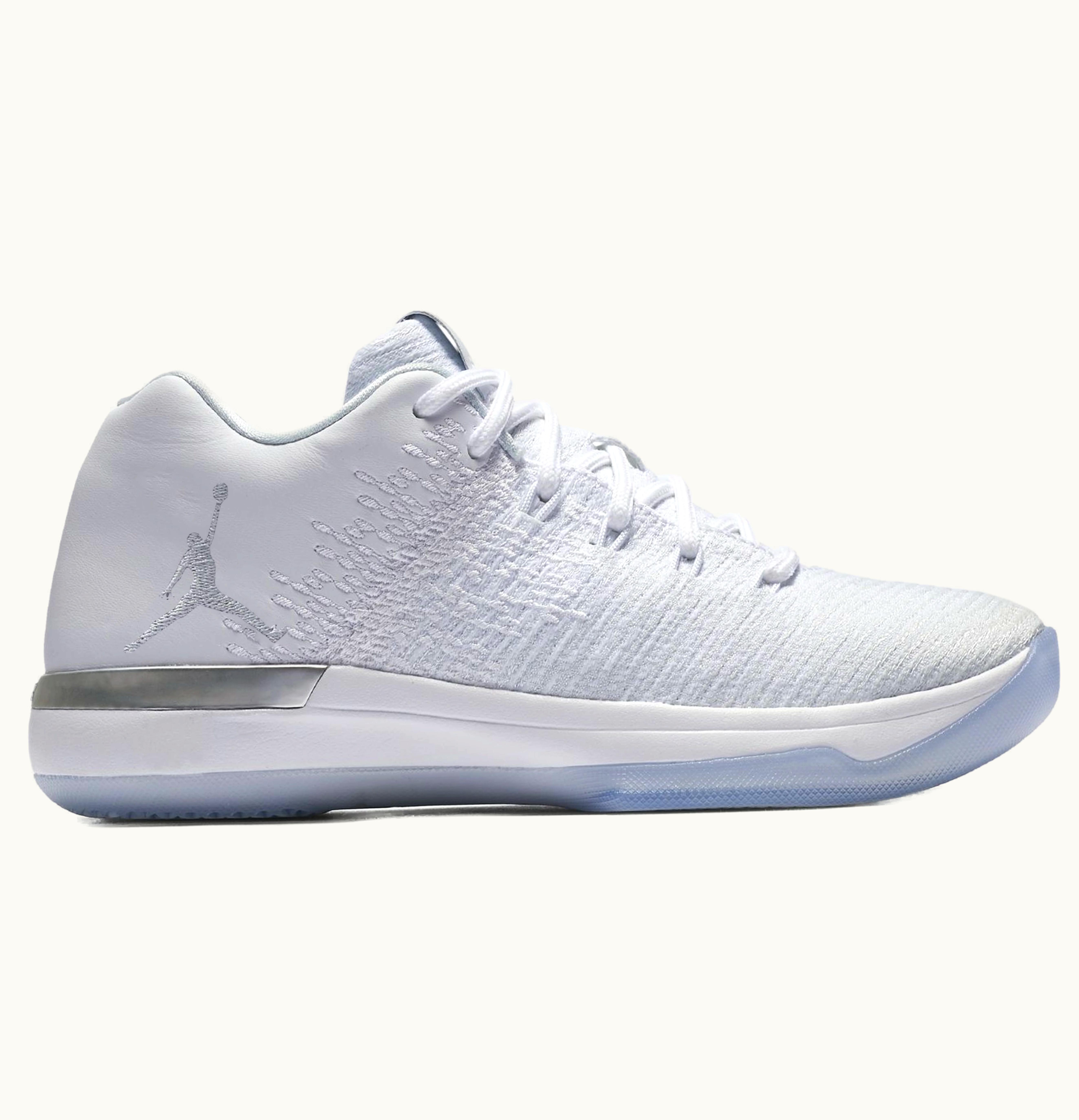 Jordan Air Jordan XXX1 Low White Pure Platinum