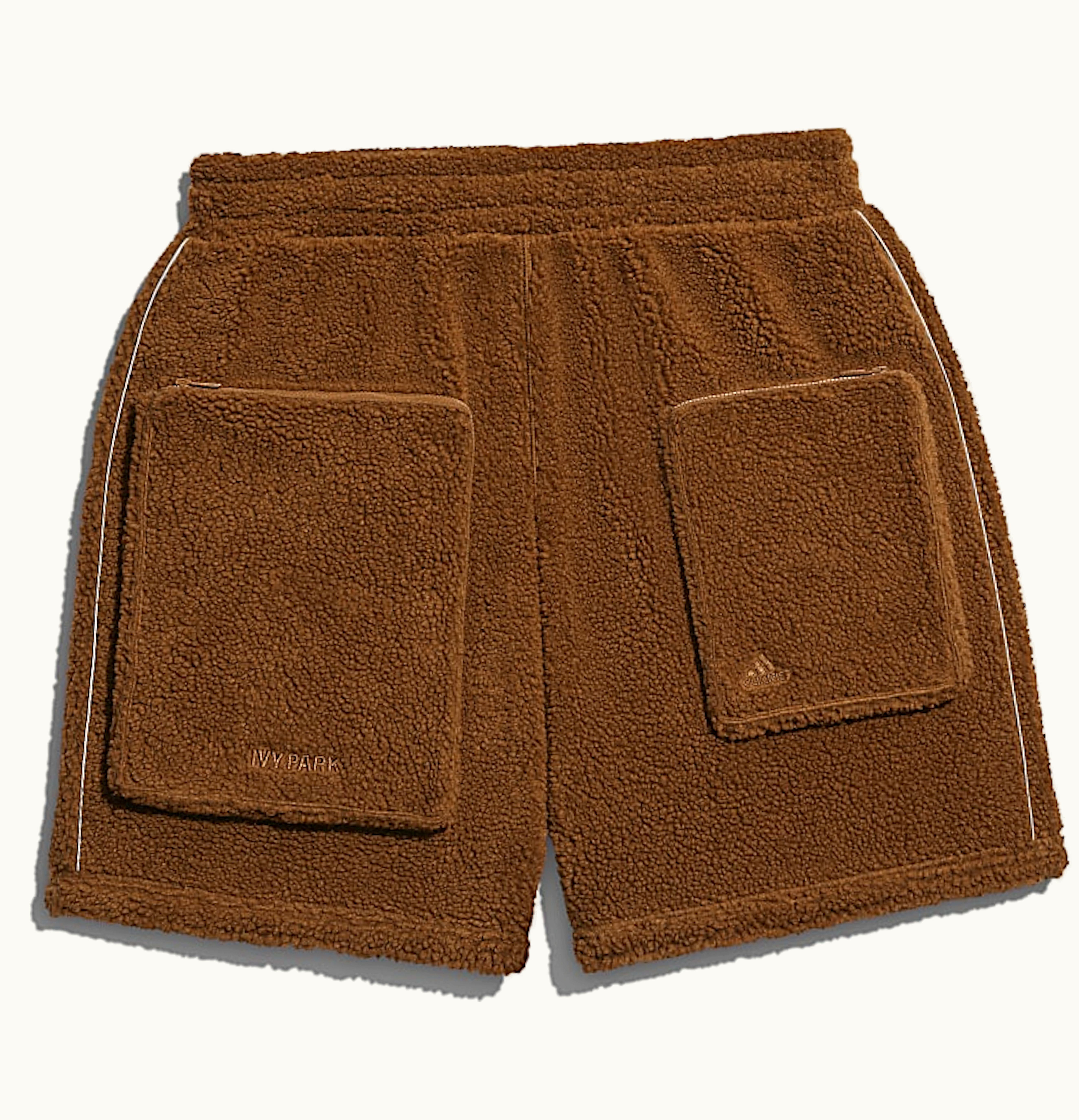 Adidas adidas Ivy Park Cargo Shorts All Gender Wild Brown