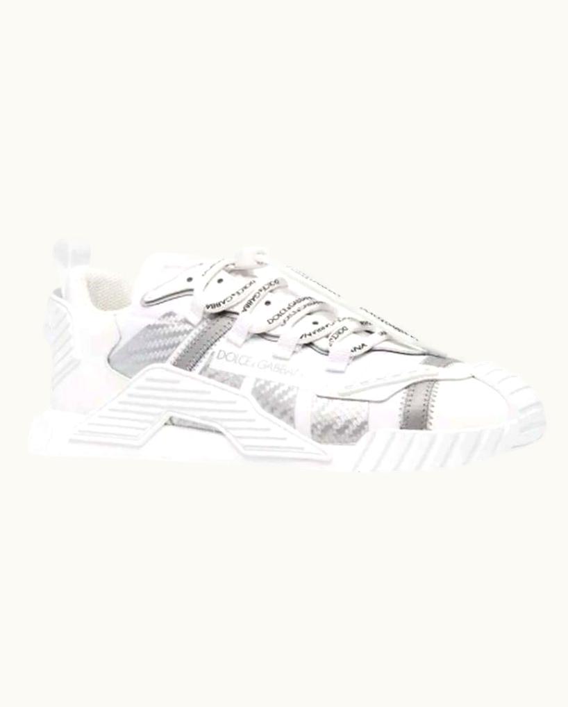 Dolce & Gabbana Dolce & Gabbana White Ns1 Sneakers UZ0608641