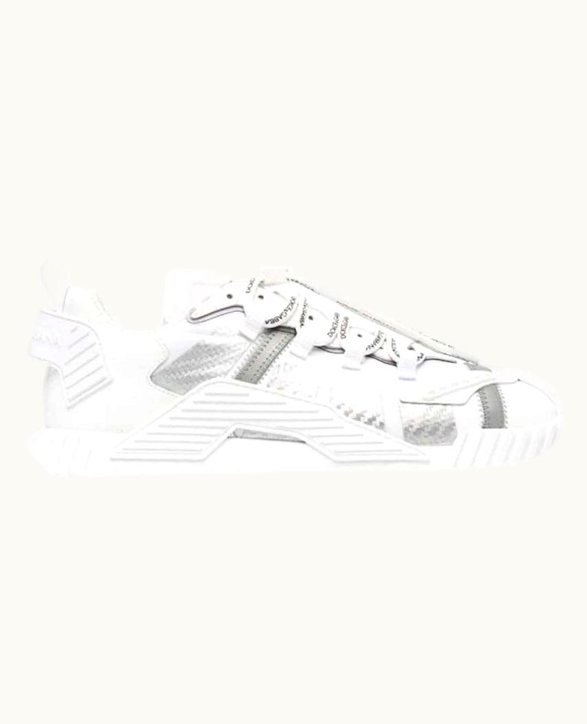 Dolce & Gabbana Dolce & Gabbana White Ns1 Sneakers UZ0608644