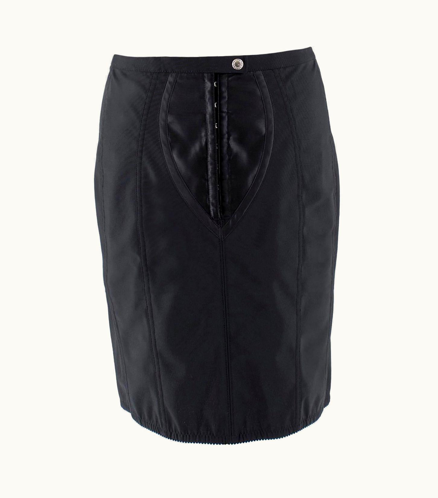 Dolce & Gabbana Dolce & Gabbana Vintage Corset Skirt Underlay