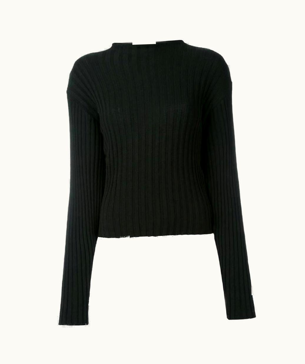 Dolce & Gabbana 1990s Dolce & Gabbana Ribbed Sweater