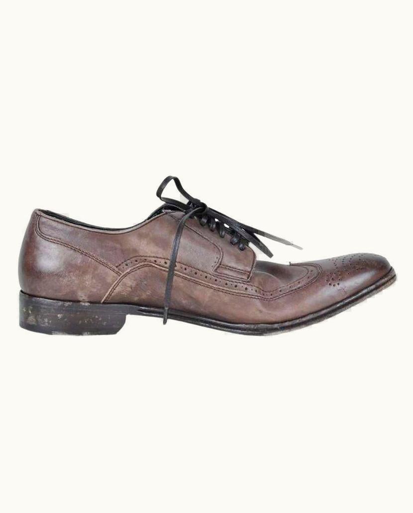 Dolce & Gabbana Dolce & Gabbana - Shoes Brown UZ0609149
