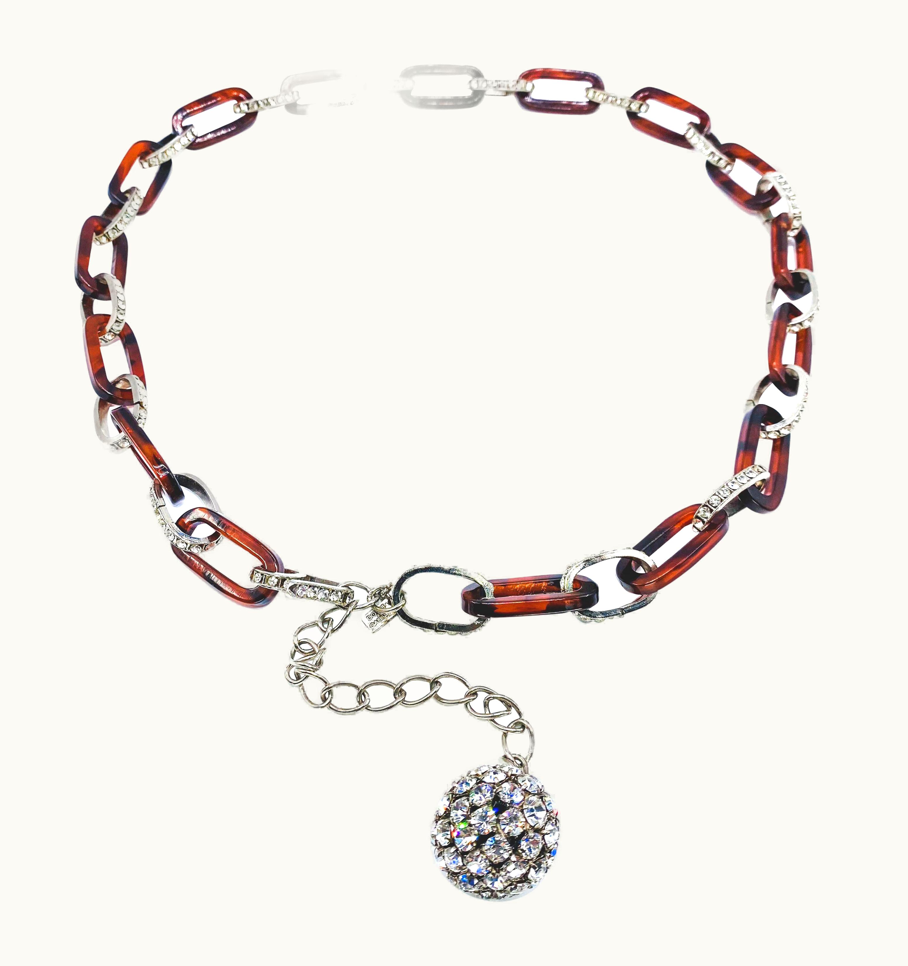 Dolce & Gabbana Dolce & Gabbana Belt Vintage Y2k