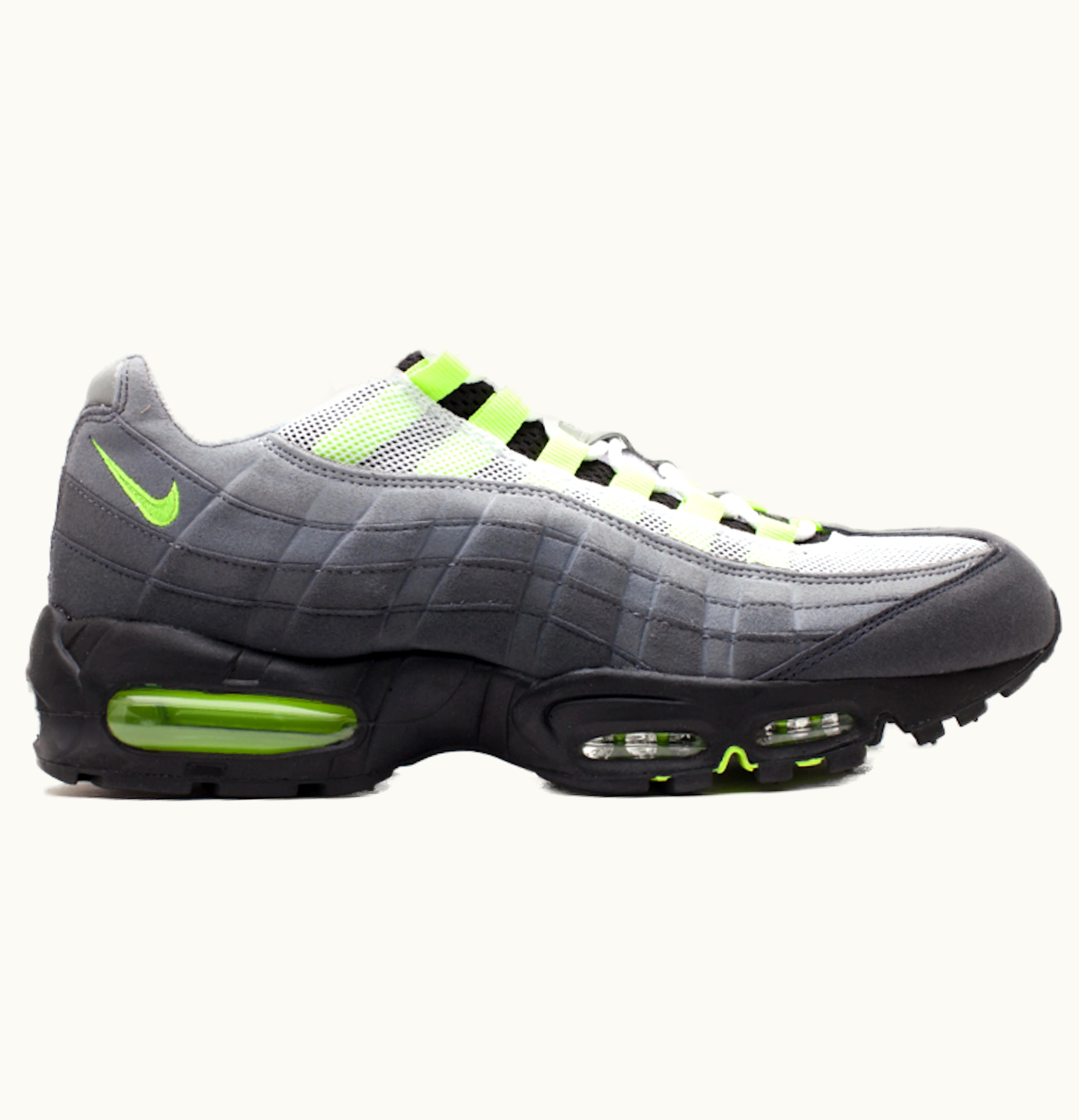 Nike Air Max 95 OG Neon 2012