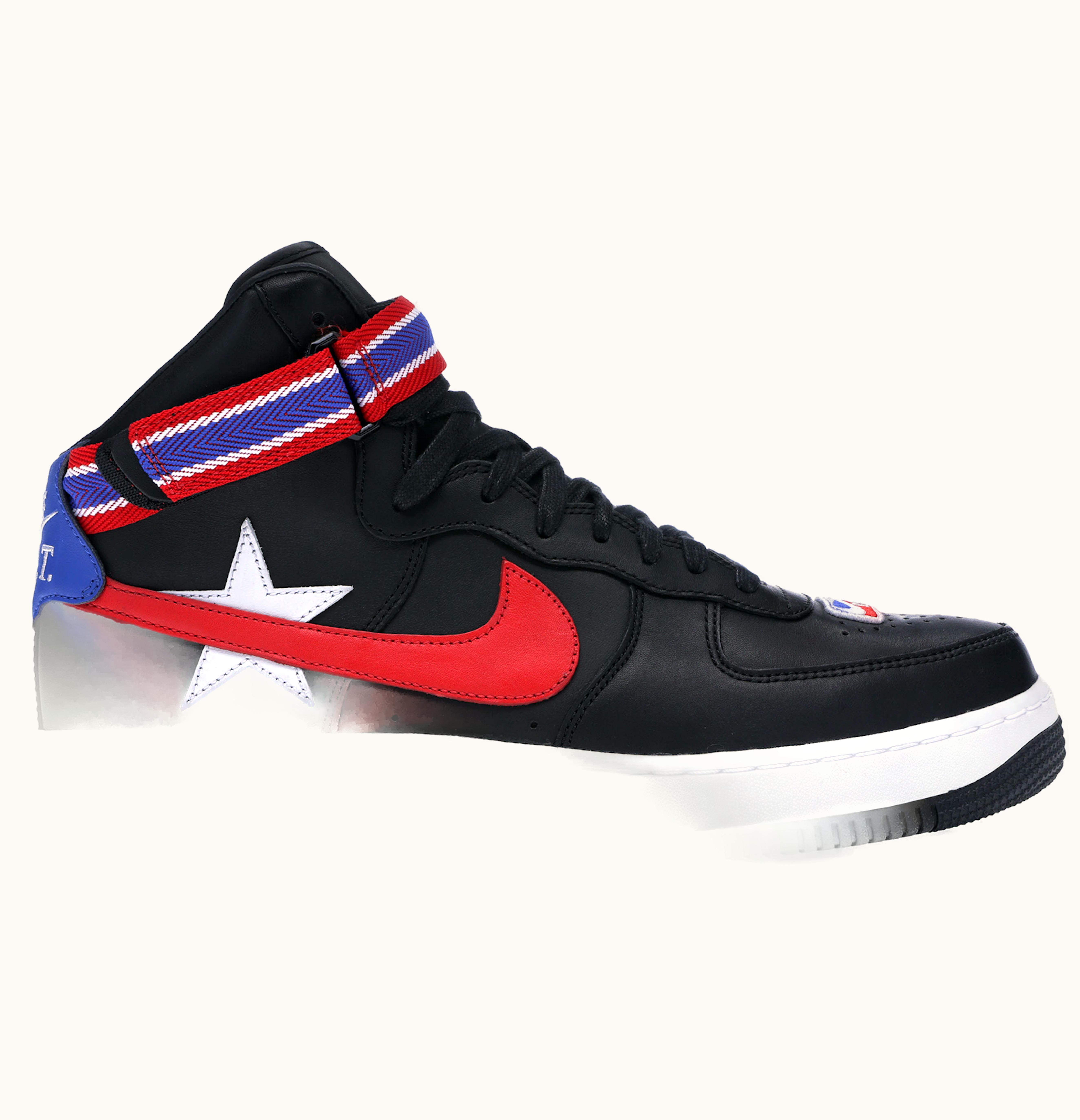 Nike Nike Air Force 1 High Riccardo Tisci Victorious Minotaurs Black