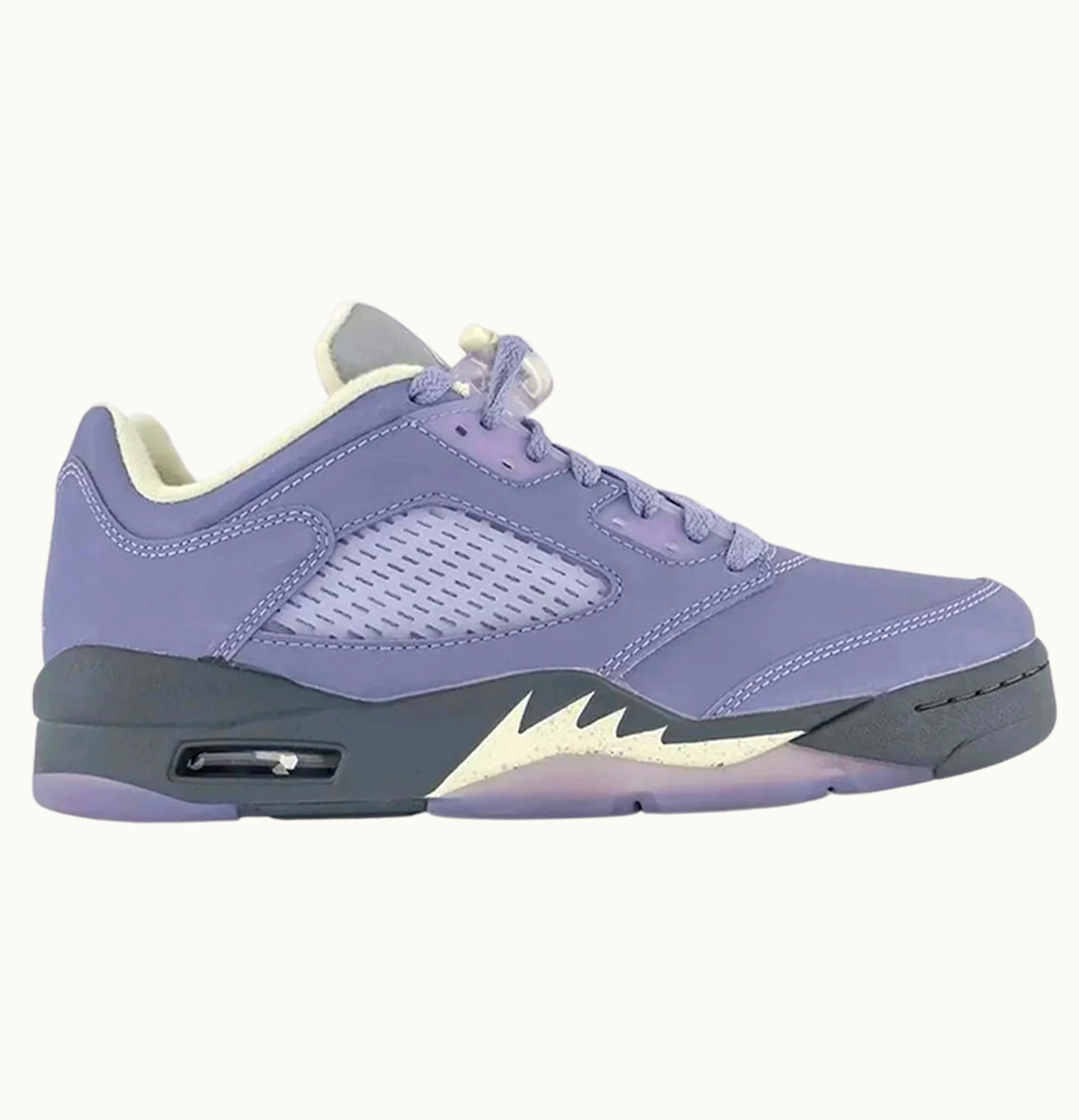 Jordan Air Jordan 5 Retro Low Indigo Haze W