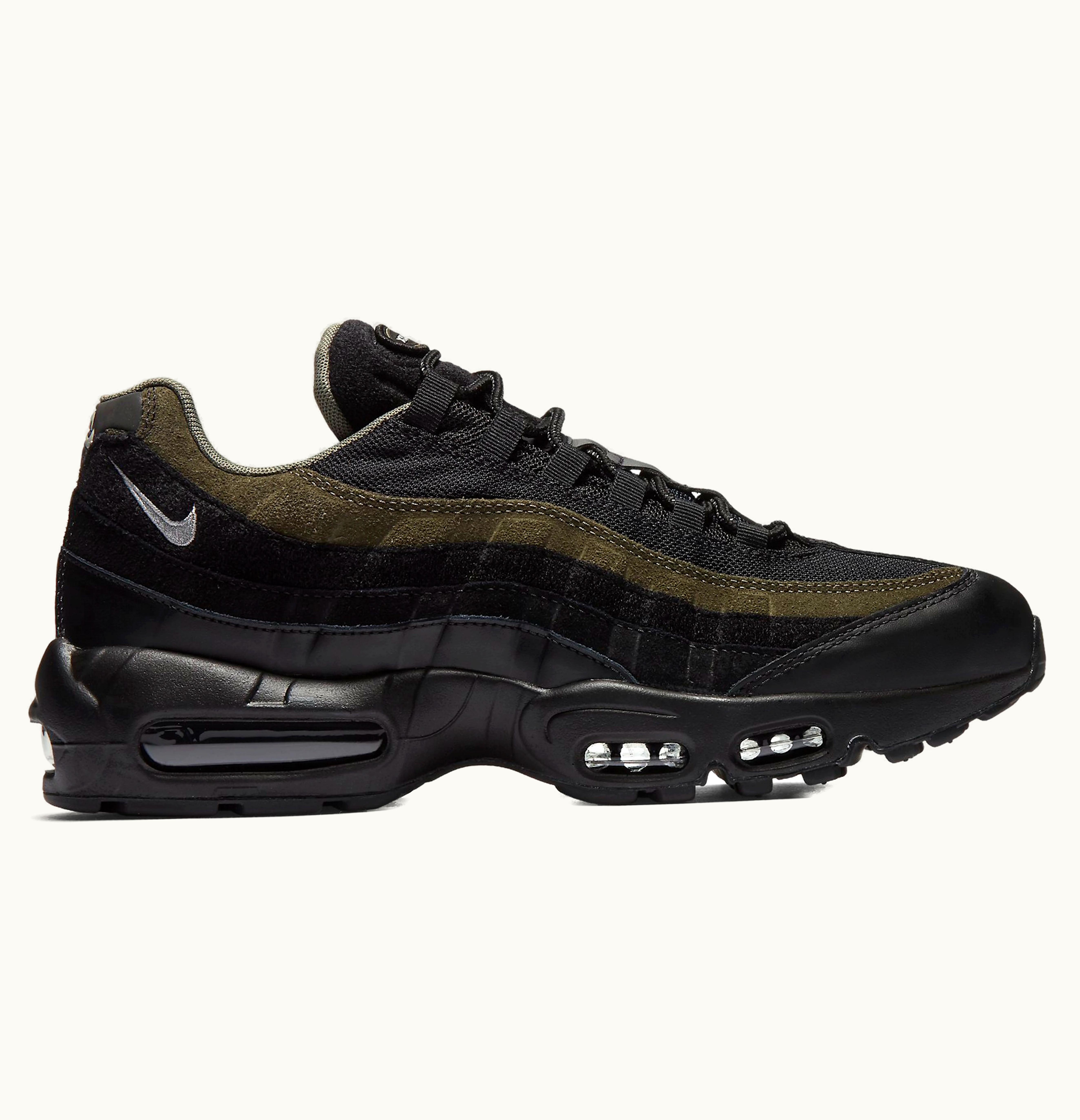 Nike Nike Air Max 95 HAL Black Olive