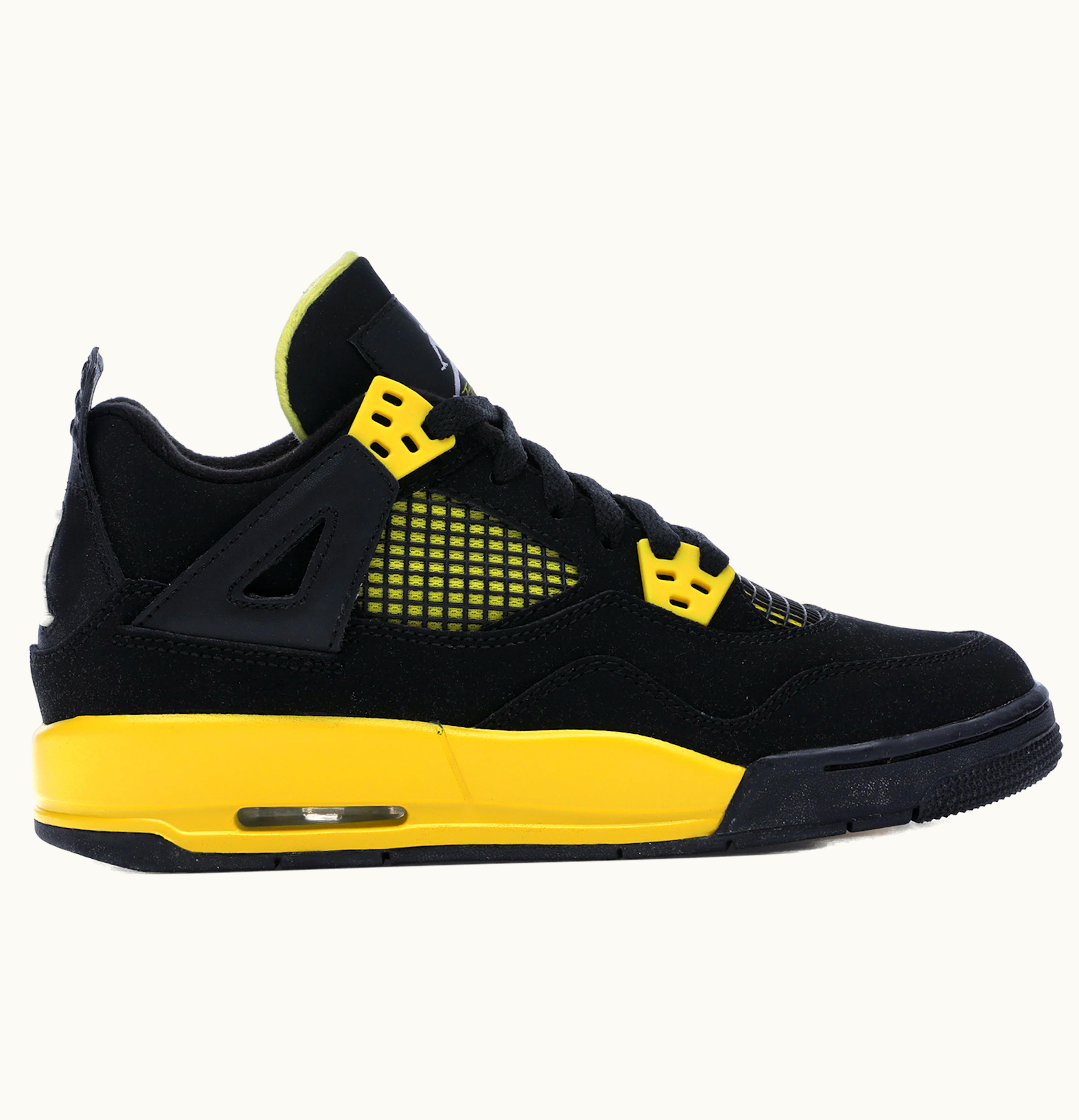 Jordan Air Jordan 4 Retro Thunder 2012 GS