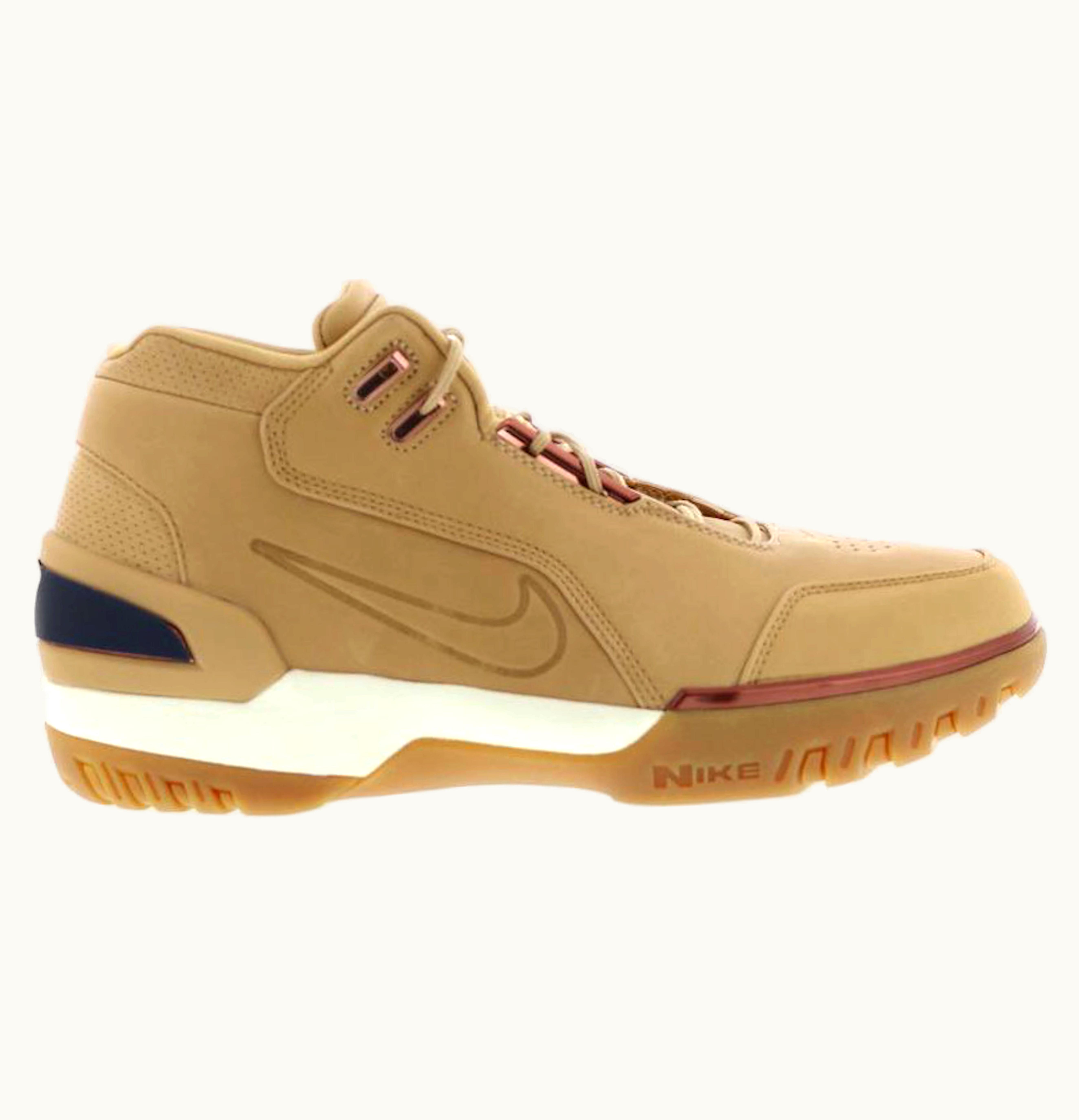 Nike Nike LeBron 1 Nike Air Zoom Generation Vachetta Tan