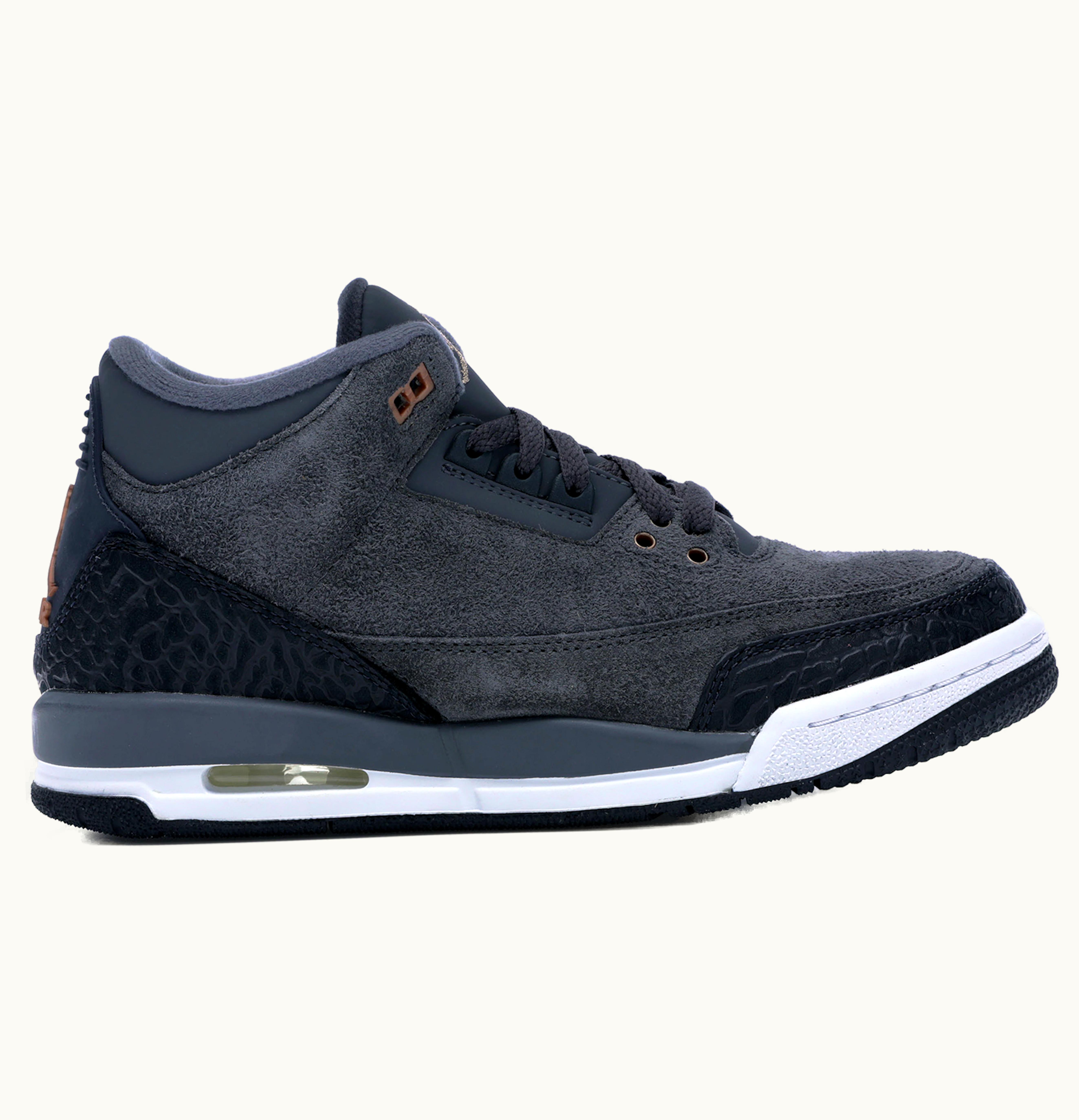 Jordan Air Jordan 3 Retro Anthracite GS