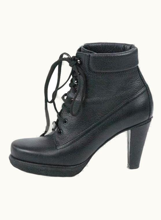 Giorgio Armani Giorgio Armani Laced Half Boot 1/2