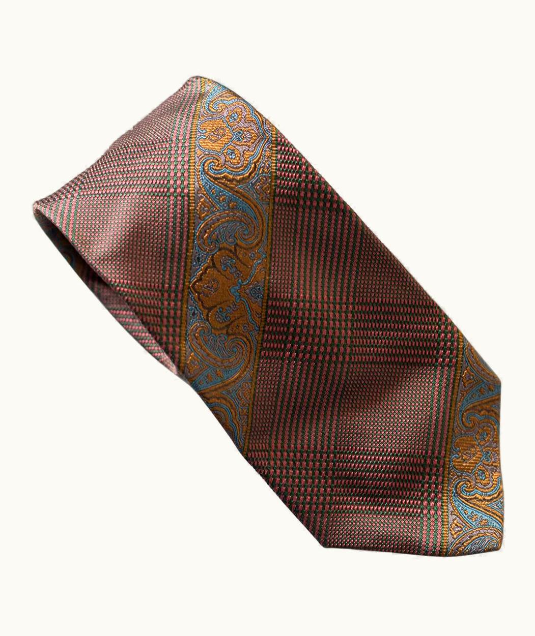 Valentino Vintage Valentino All-silk Tie