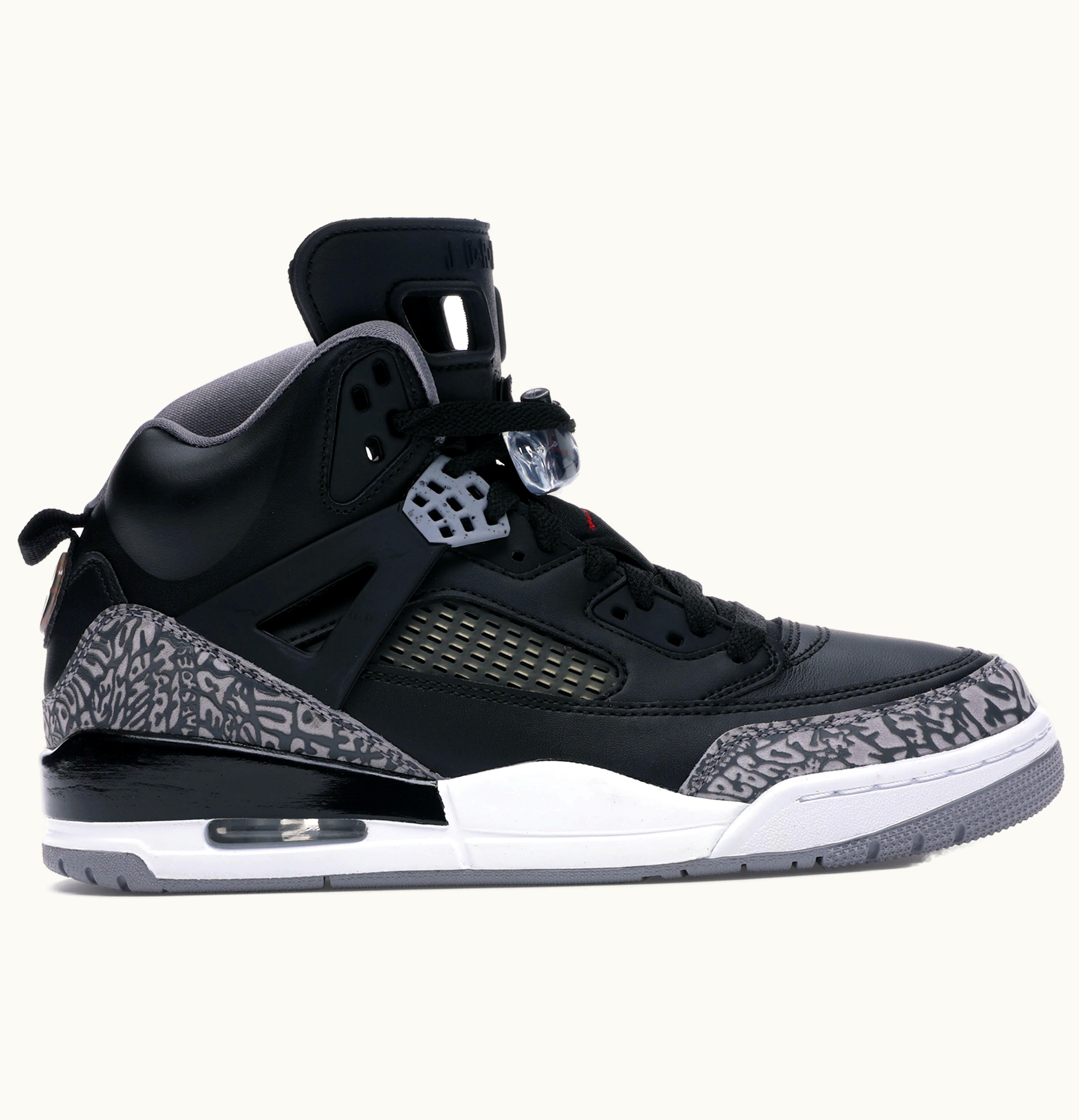 Jordan Air Jordan Spizike Black Cement