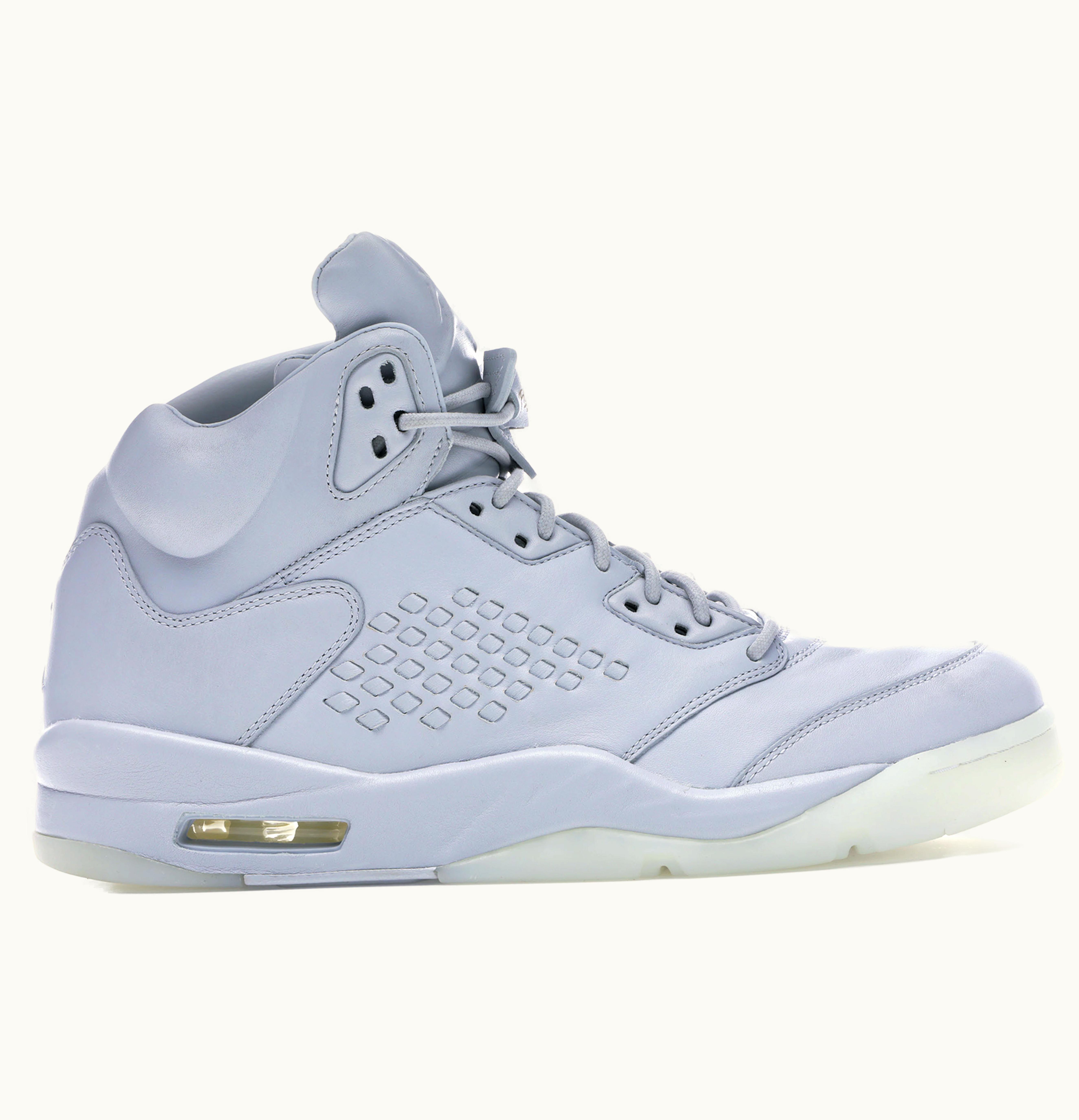 Jordan Air Jordan 5 Retro Pure Platinum
