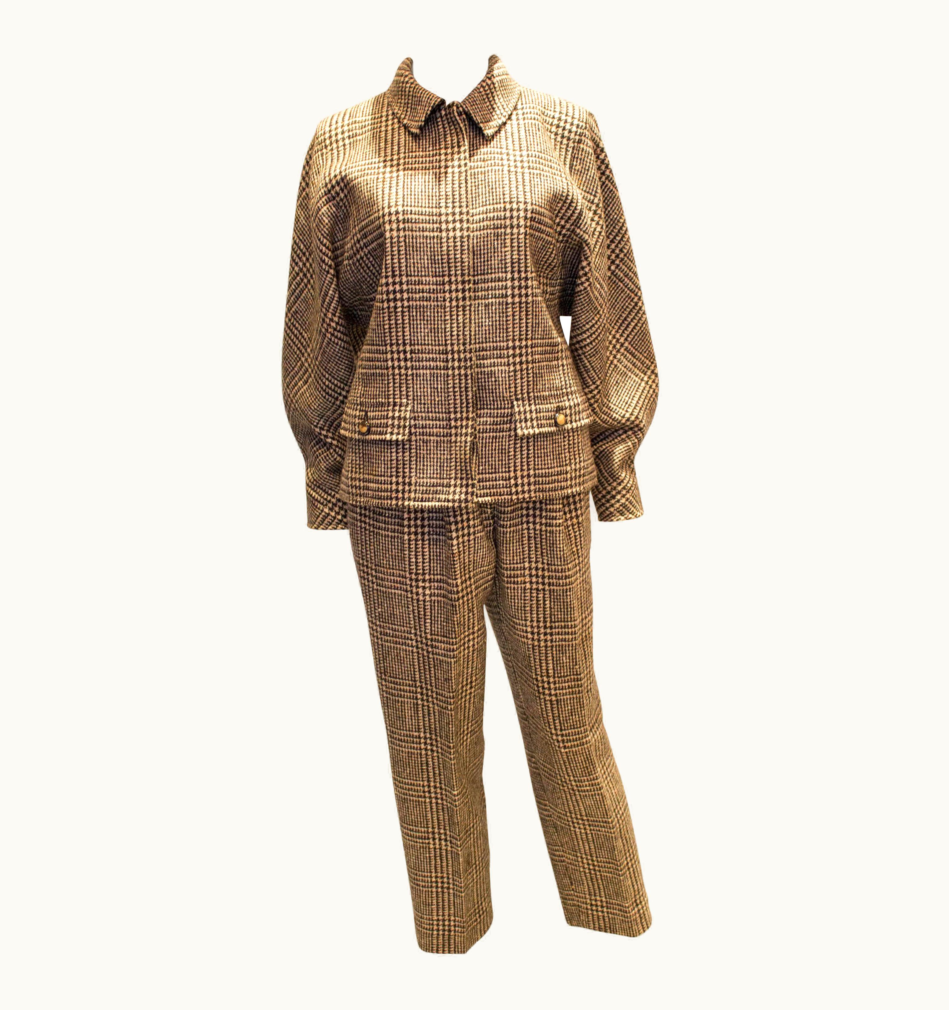 Valentino Vintage Valentino Trouser Suit
