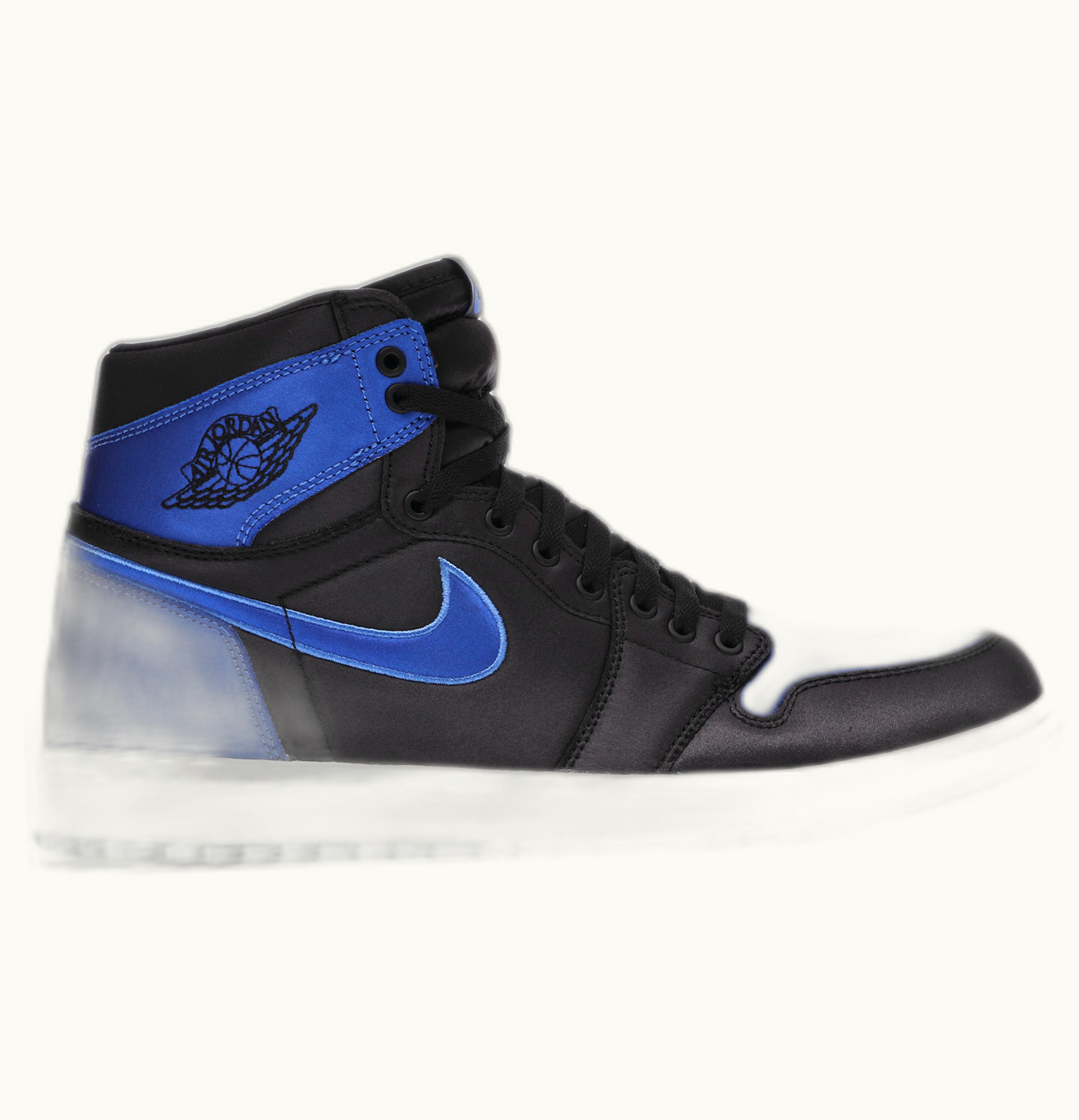Jordan Air Jordan 1 Retro Satin Royal
