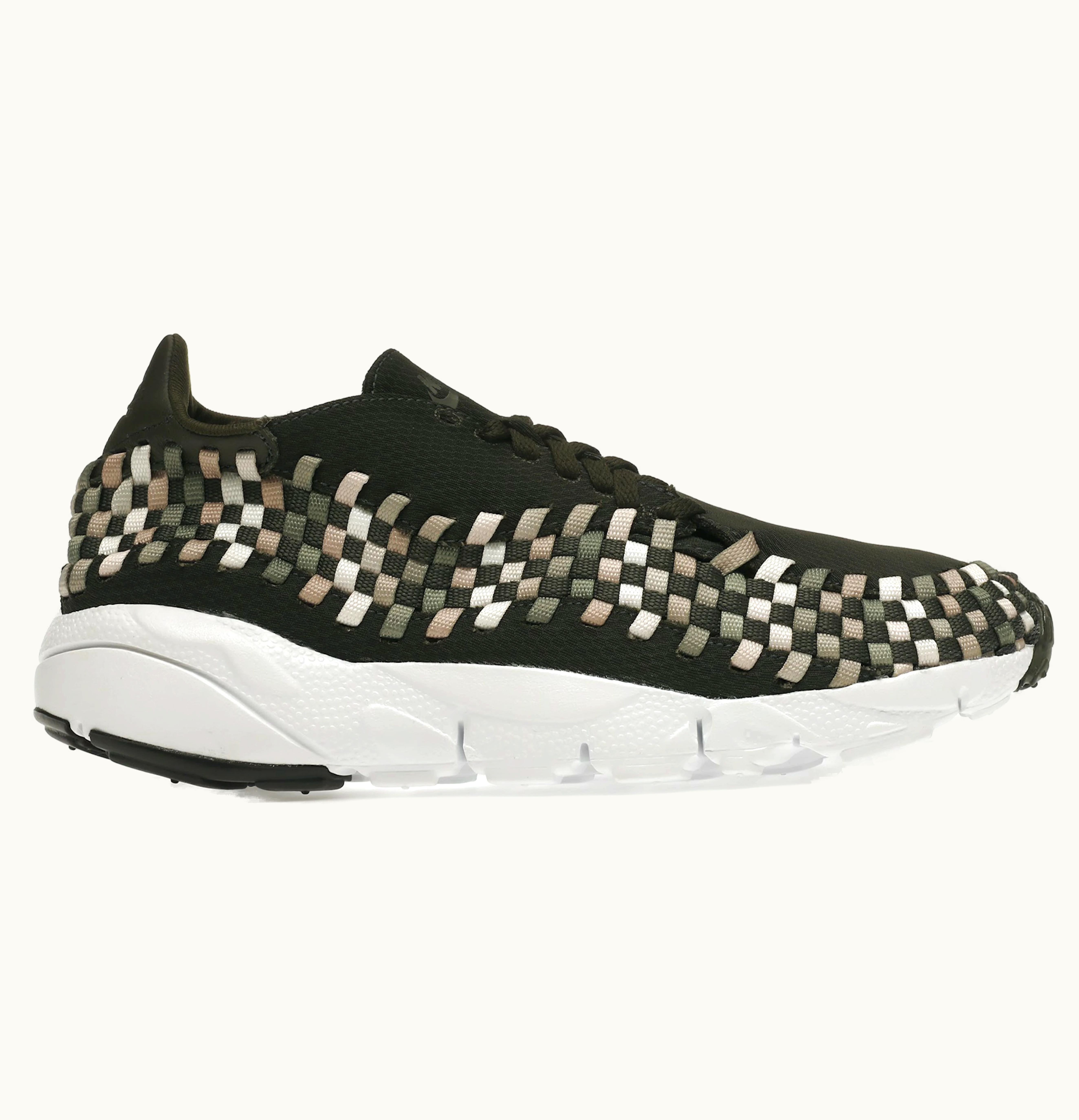 Nike Nike Air Footscape Woven Nm Sequoia Lt Orewood Brown Sail