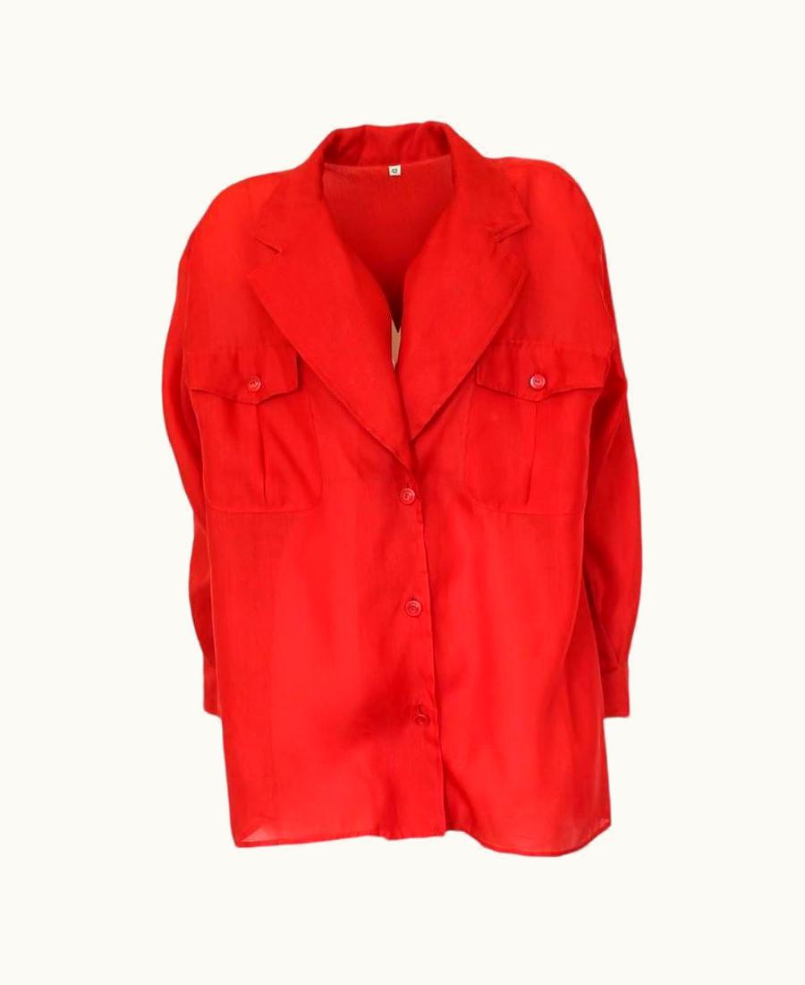 Valentino Garavani Maxi Shirt