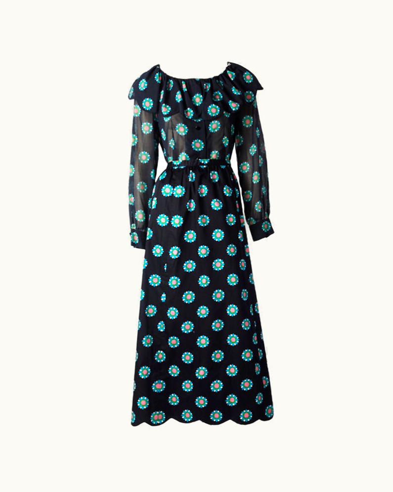 Givenchy Givenchy Playful Patterned Ensemble